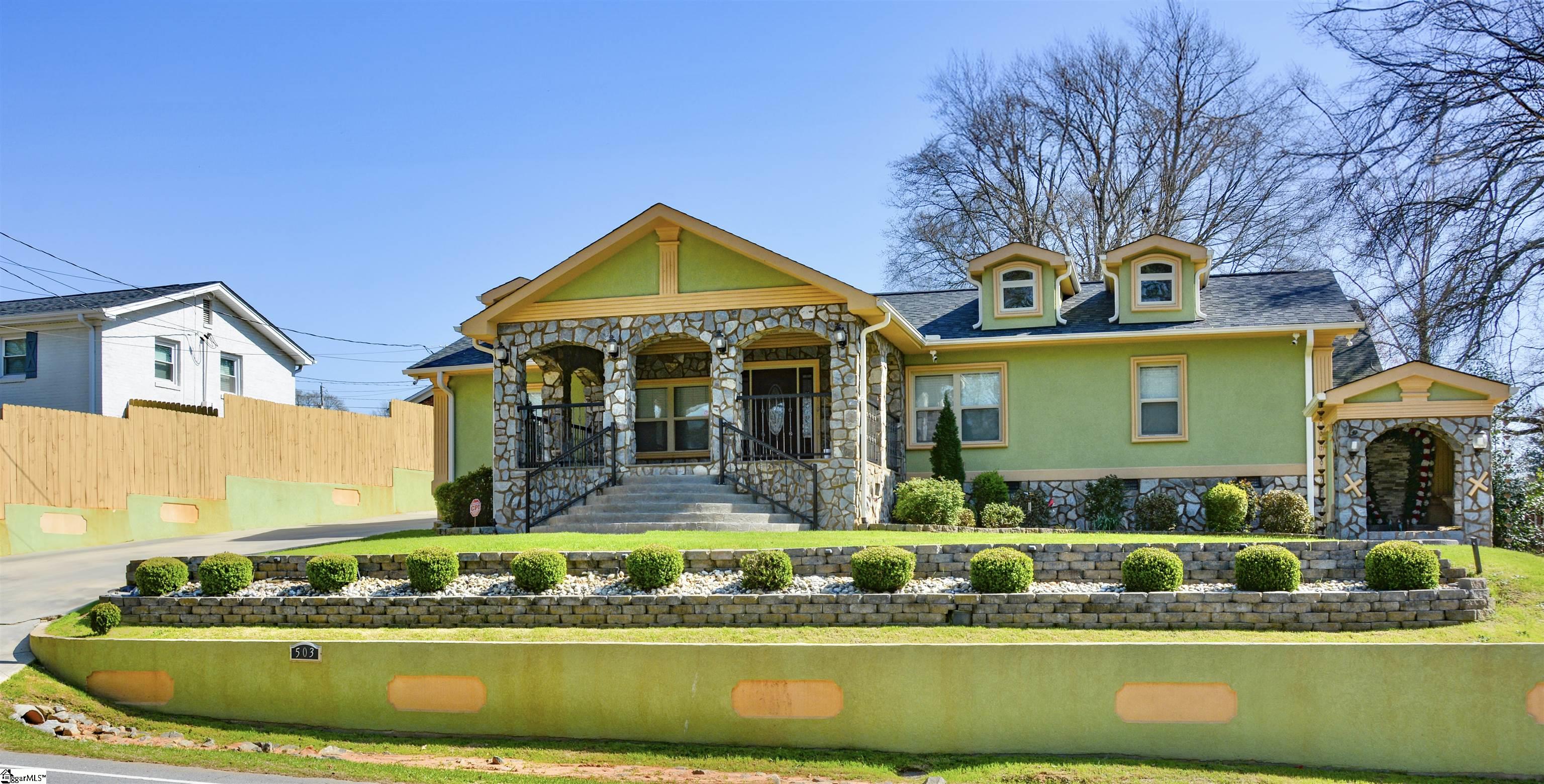 503 Prosperity Avenue, Greenville SC 29605