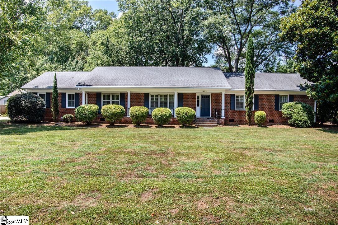 602 Sherry Drive Anderson, SC 29621