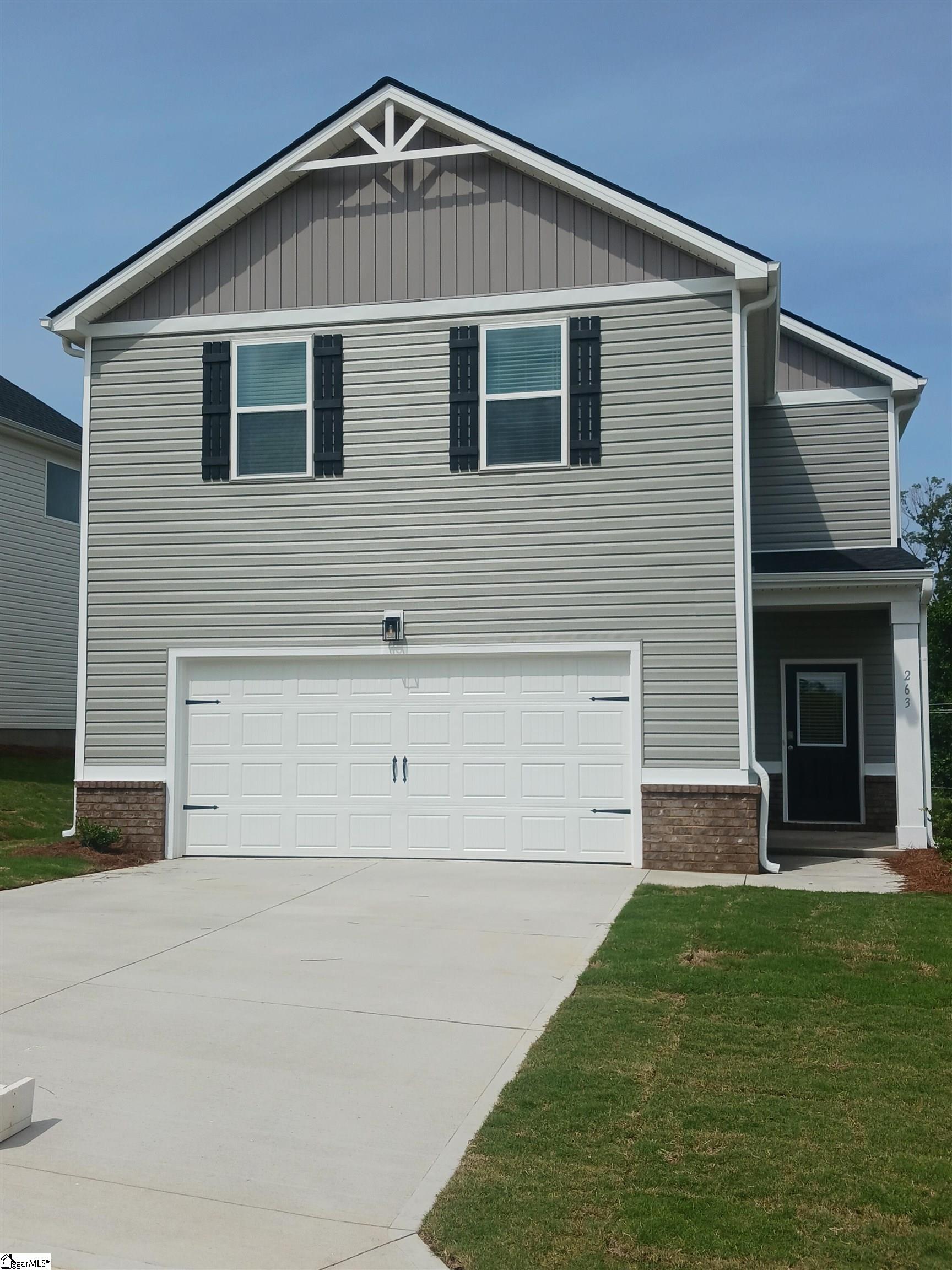 263 Pretoria Drive Lot 72, Woodruff SC 29388