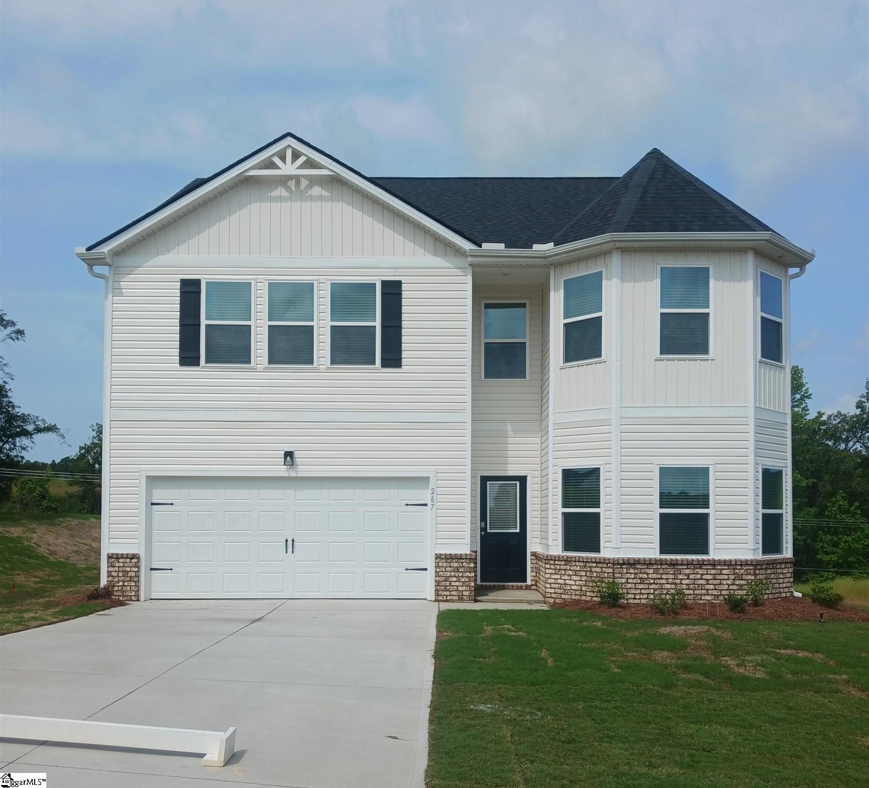 267 Pretoria Drive Lot 71, Woodruff SC 29388