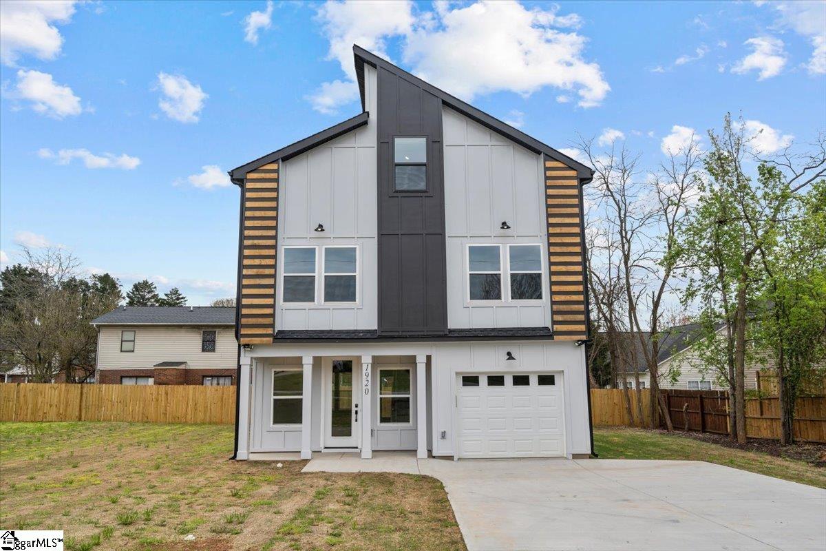 1920 E Calhoun Street, Anderson SC 29621