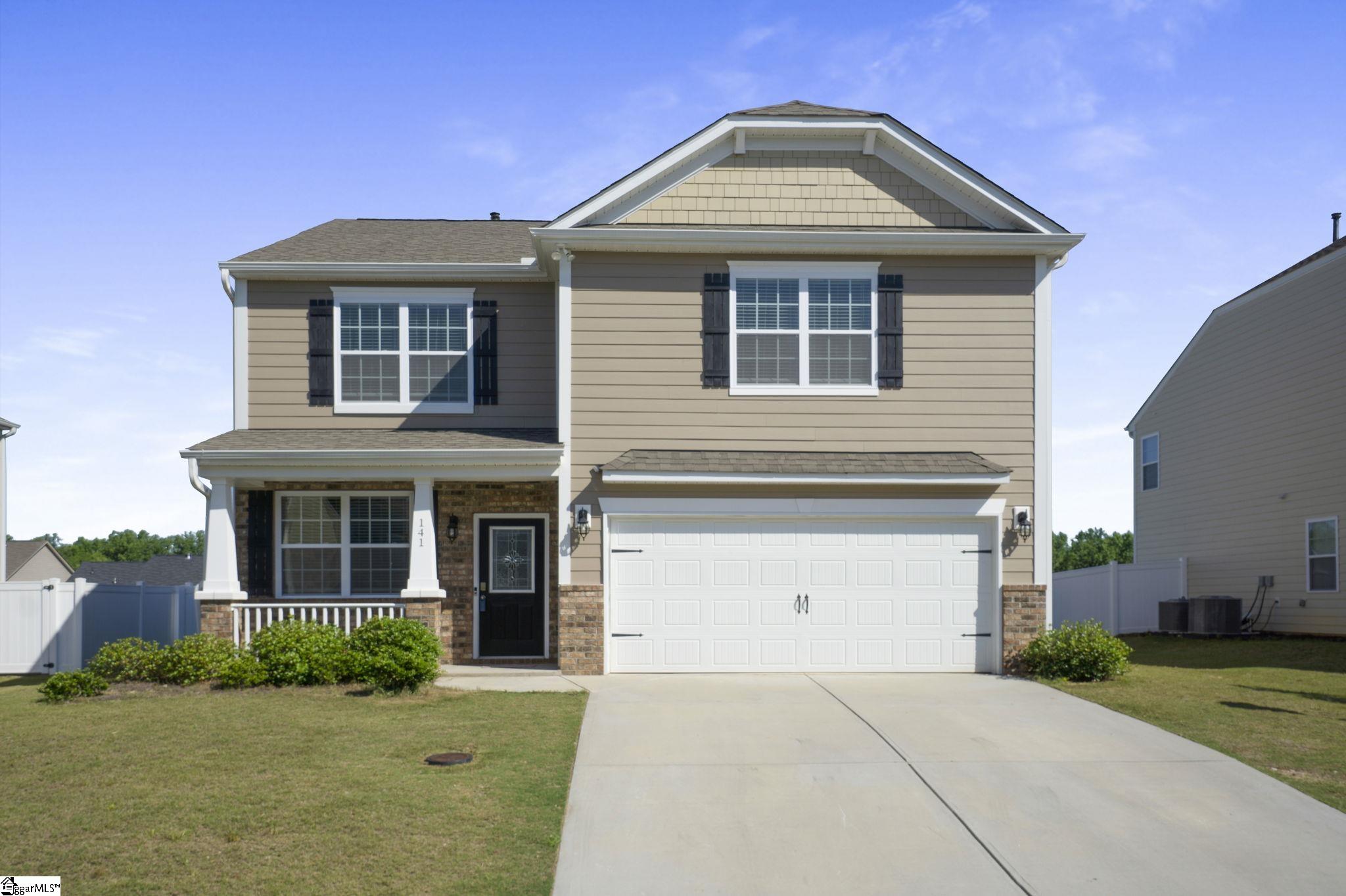 141 Lake Grove Road, Simpsonville SC 29681