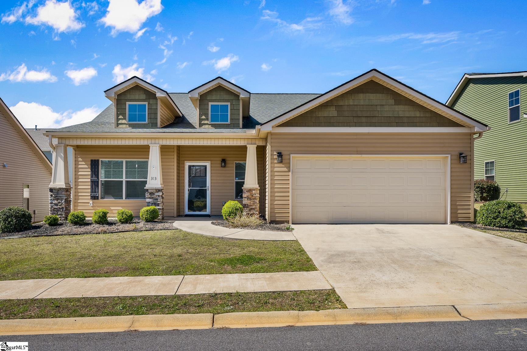 131 Sliding Rock Drive, Pendleton SC 29670