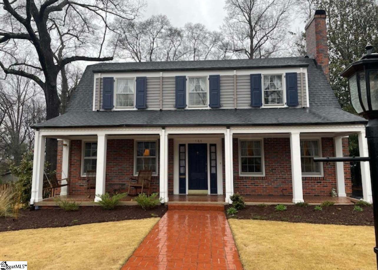 161 Ivy Street, Spartanburg SC 29302