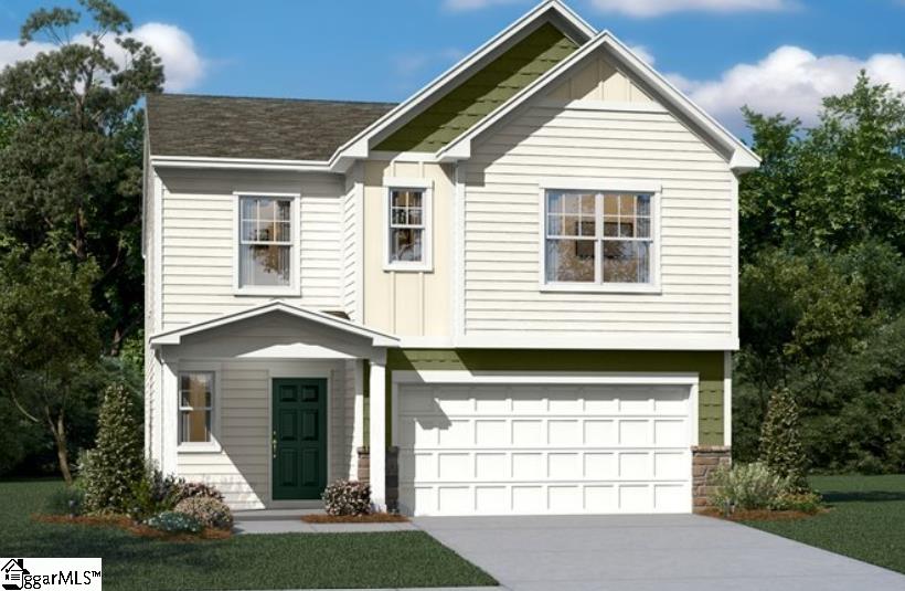 2051 Brechin Road Lot C, Spartanburg SC 29303