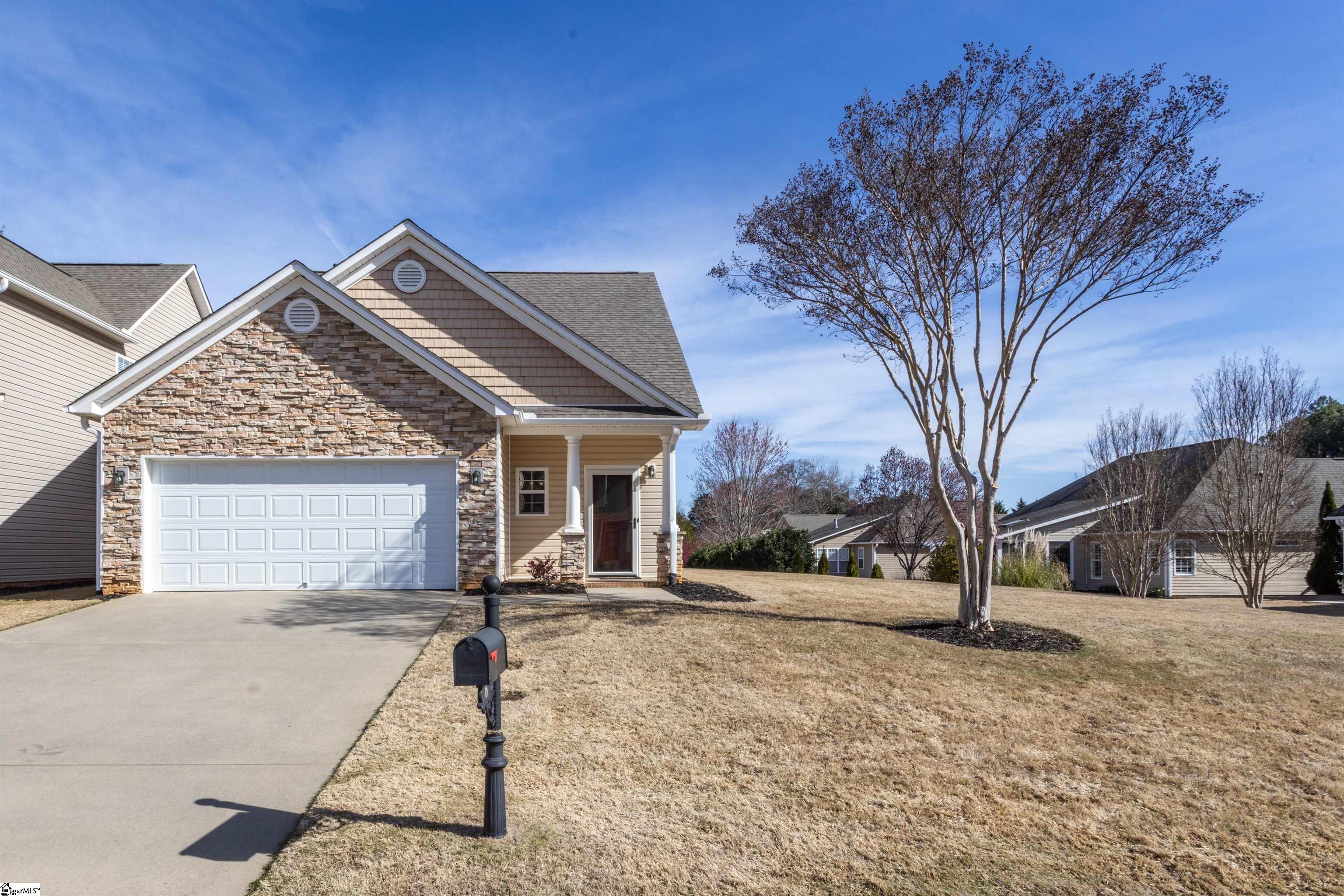 6 Rain Flower Drive, Greenville SC 29615
