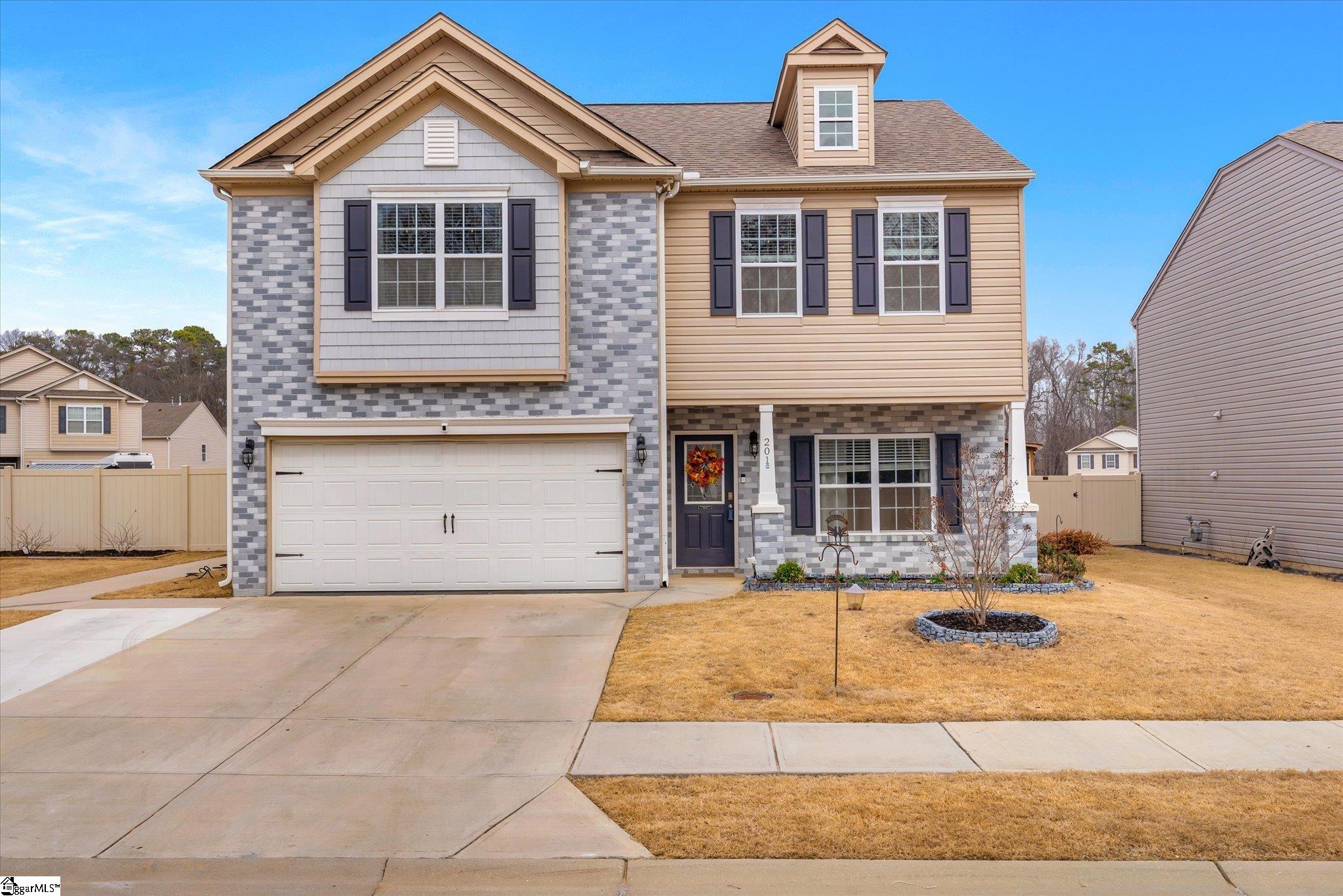 201 Addlestone Circle, Fountain Inn SC 29644