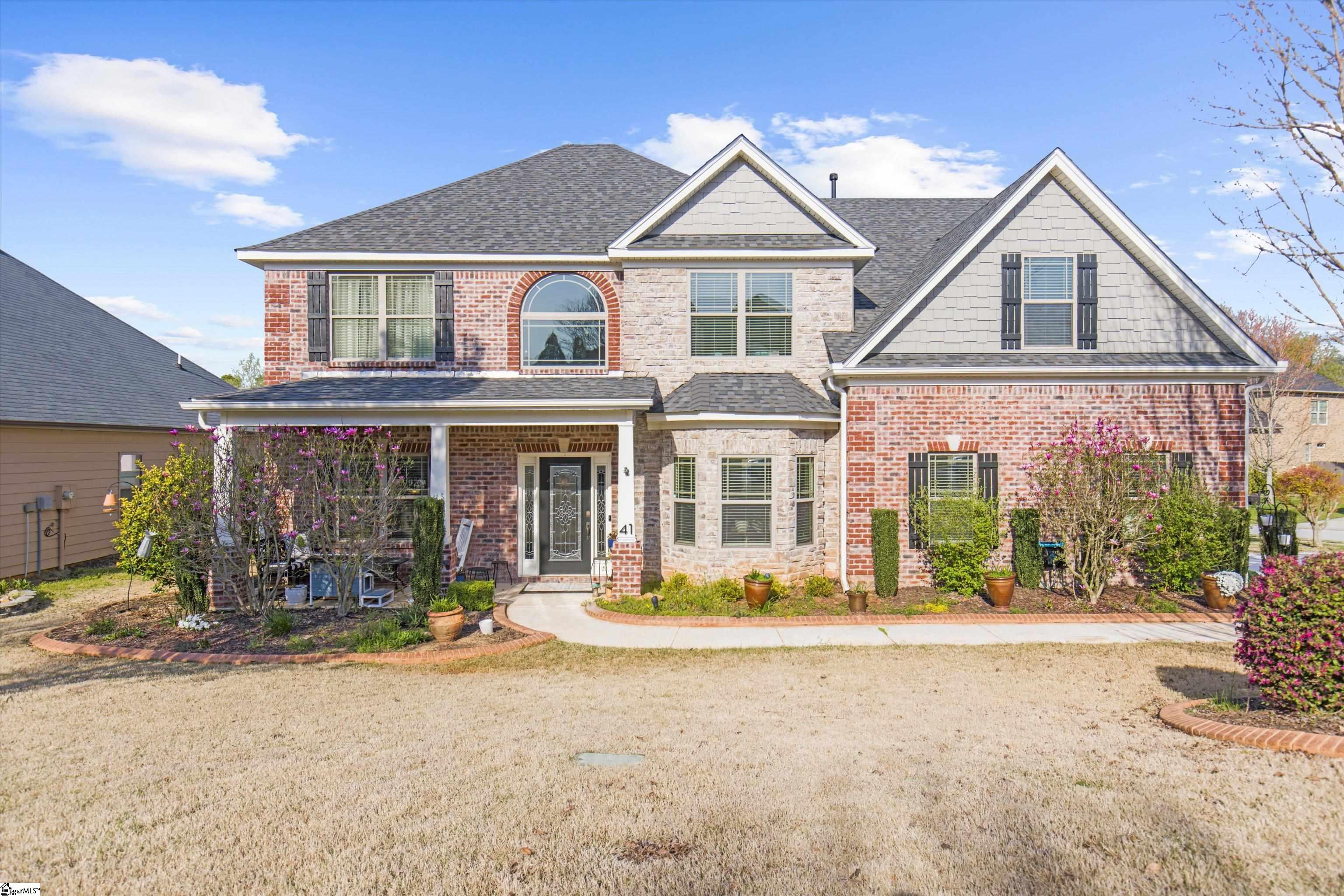 41 Lazy Willow Drive, Simpsonville SC 29680