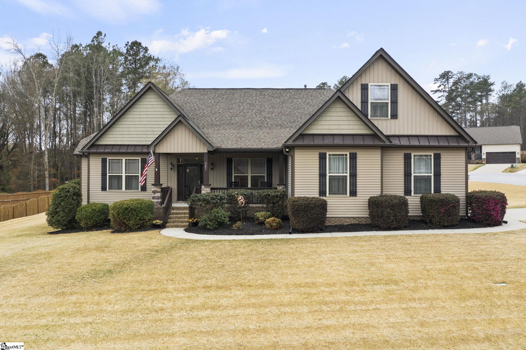301 Palins Court Easley, SC 29642
