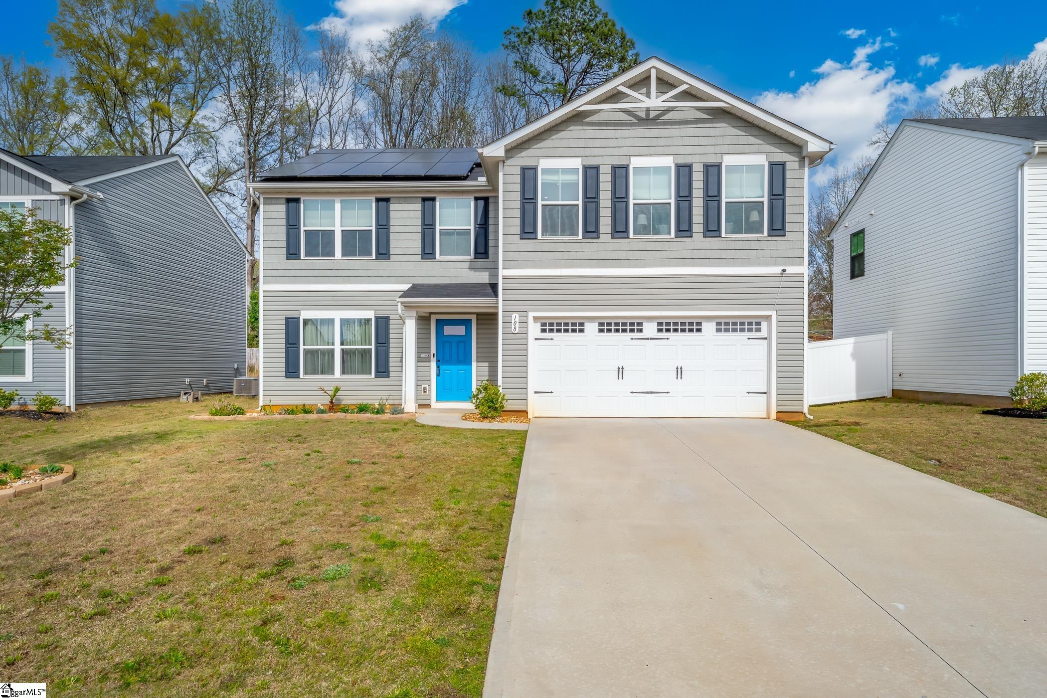108 Bleckley Trail Anderson, SC 29625