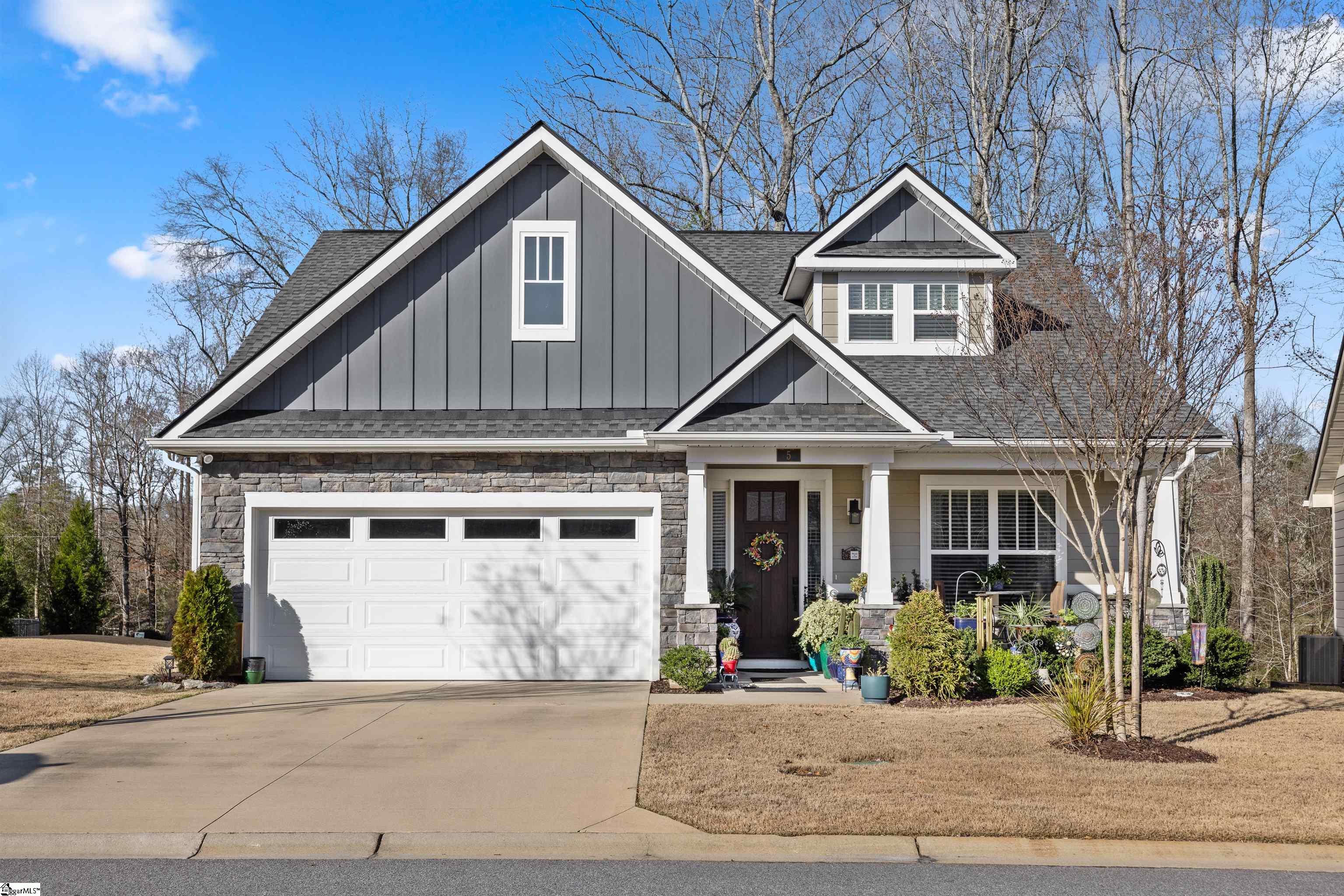 5 Cromarty Lane, Simpsonville SC 29681