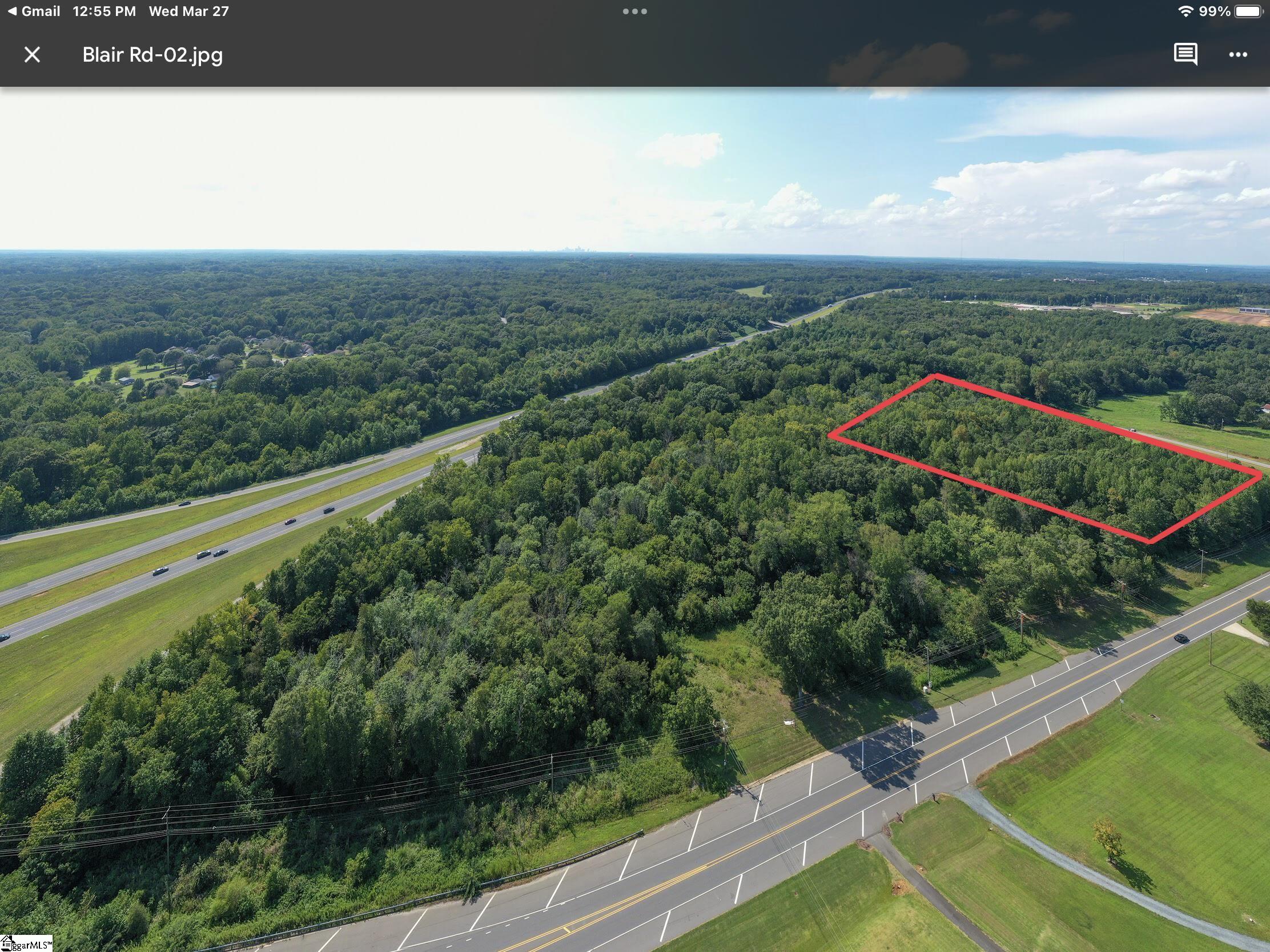 0 Blair Road, Charlotte NC 28227