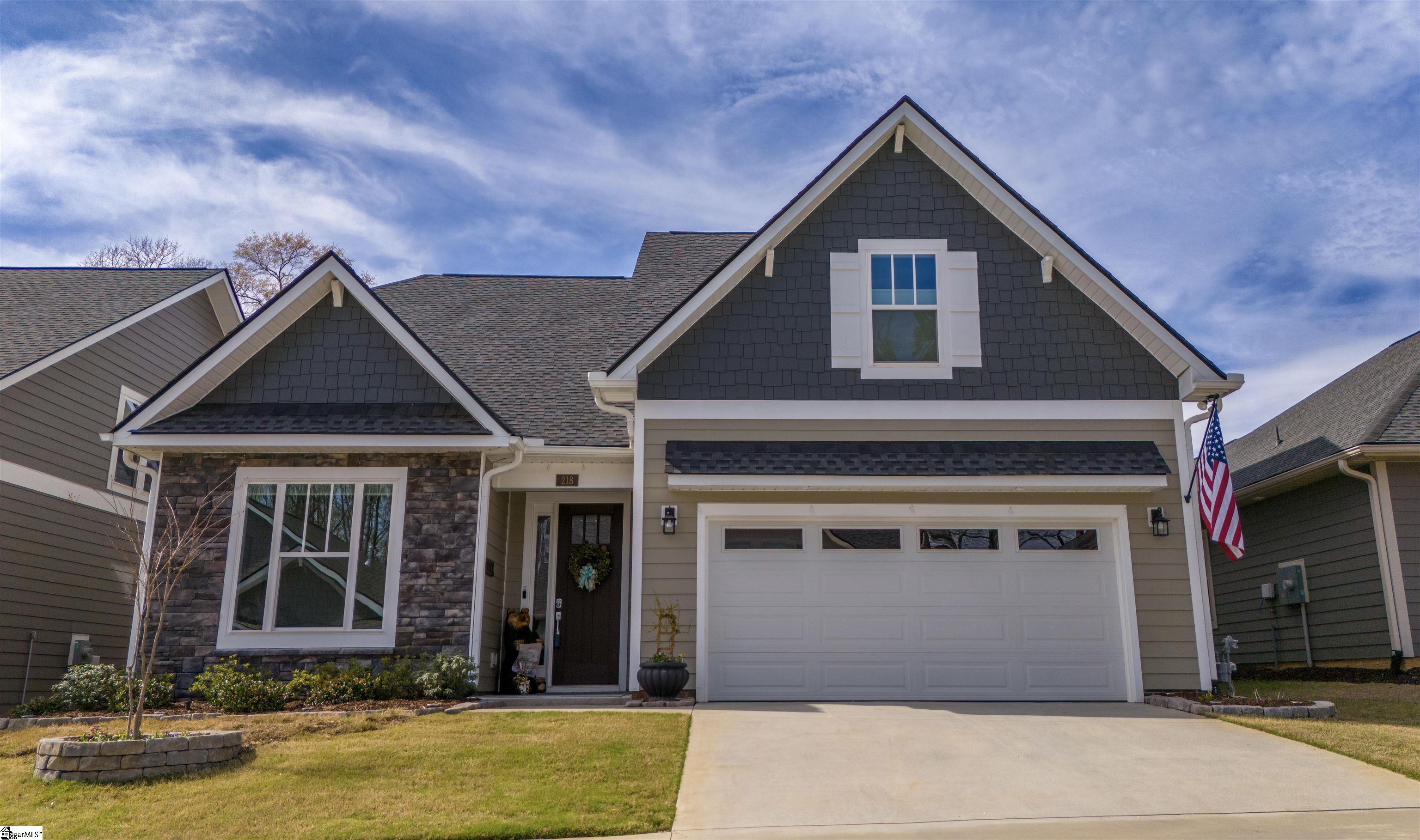218 Holly Branch Place, Simpsonville SC 29681