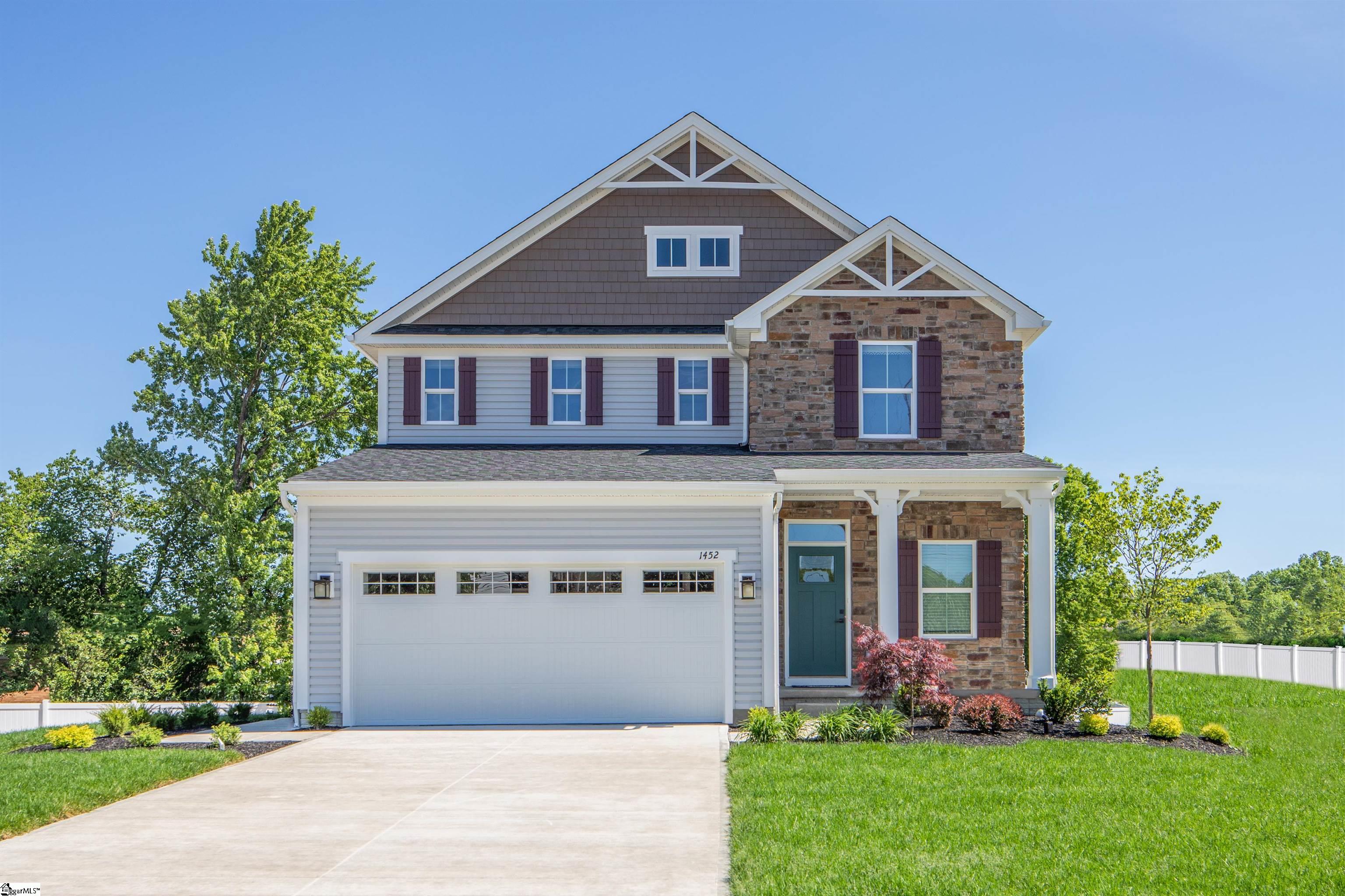 4004 Mancini Road, Spartanburg SC 29301