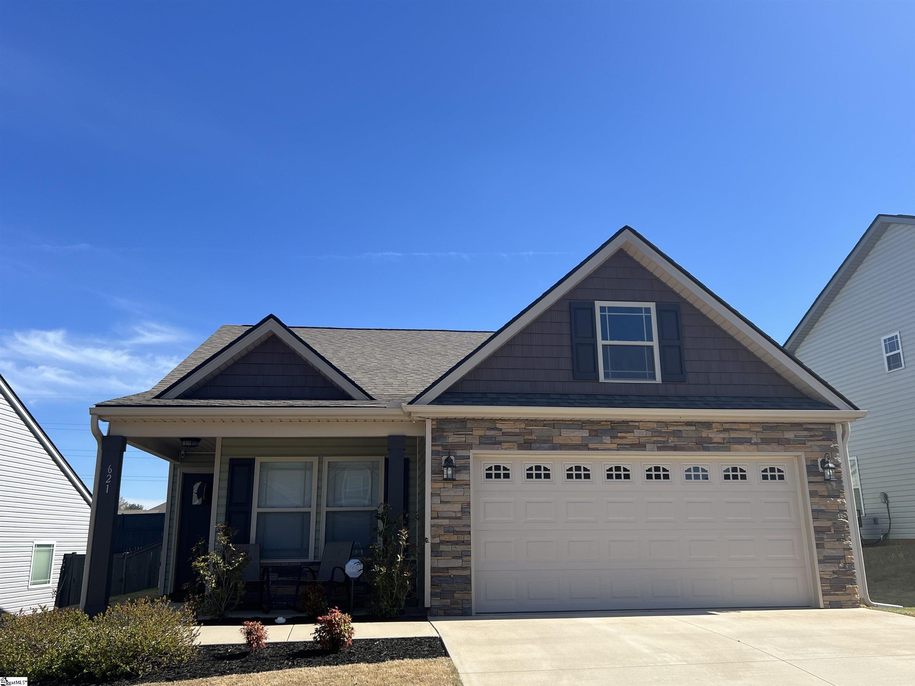 621 Parkway Village Road, Boiling Springs SC 29316