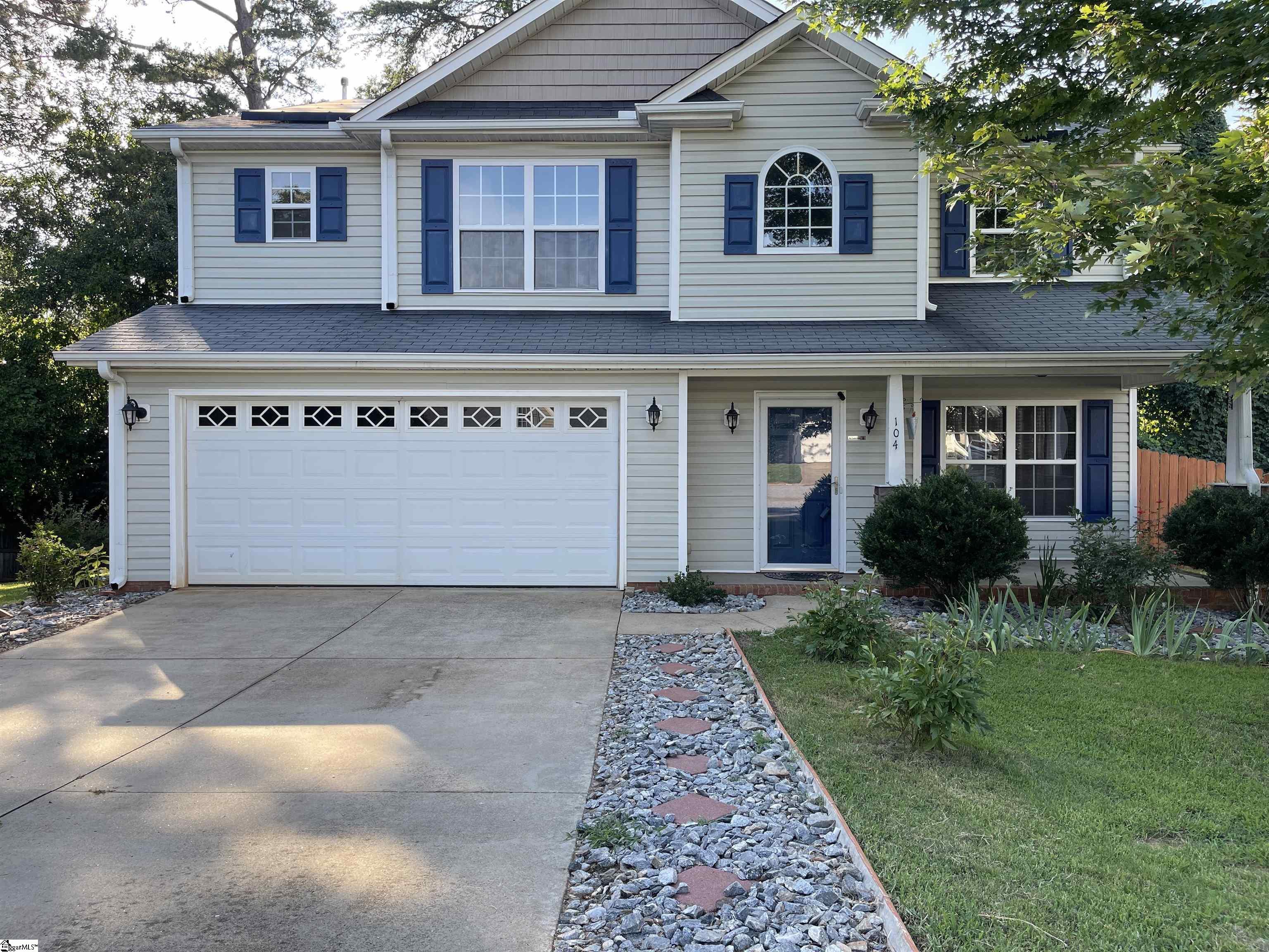 104 Graymouth Court, Spartanburg SC 29301