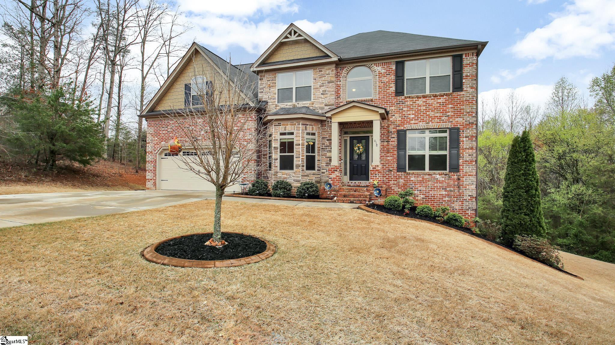 618 Delany Court Boiling Springs, SC 29316