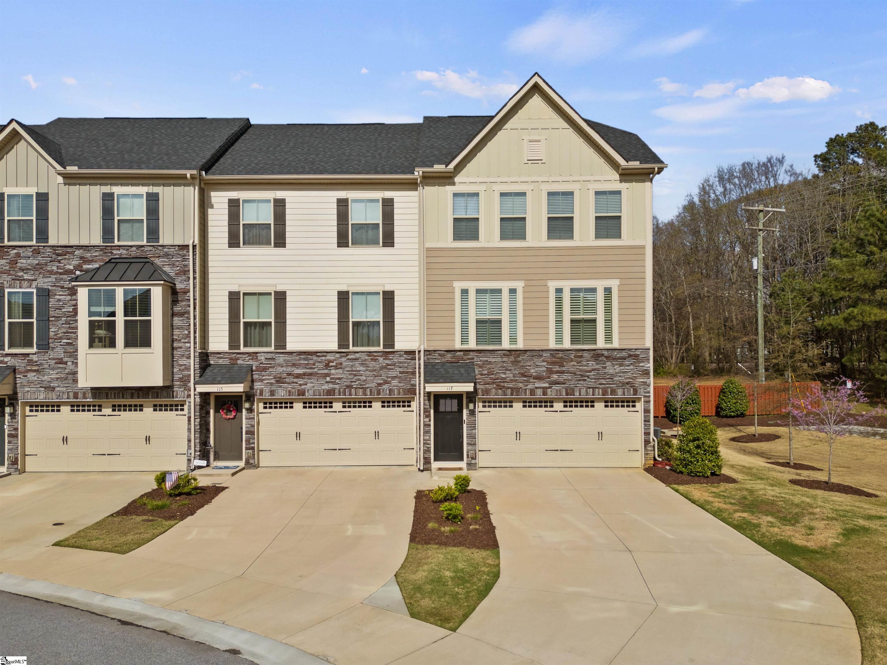 117 Eagle Wood Drive, Greenville SC 29607-5894