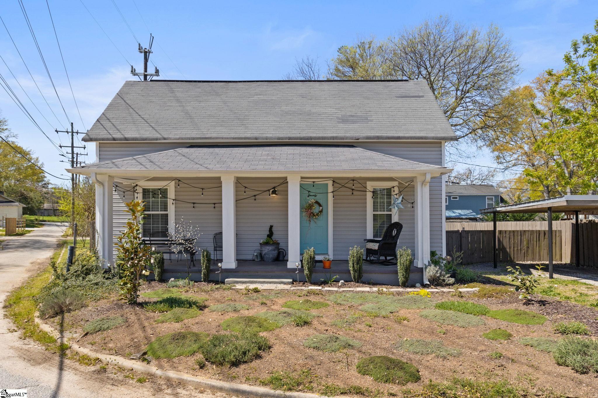 20 Haynesworth Street, Greenville SC 29611