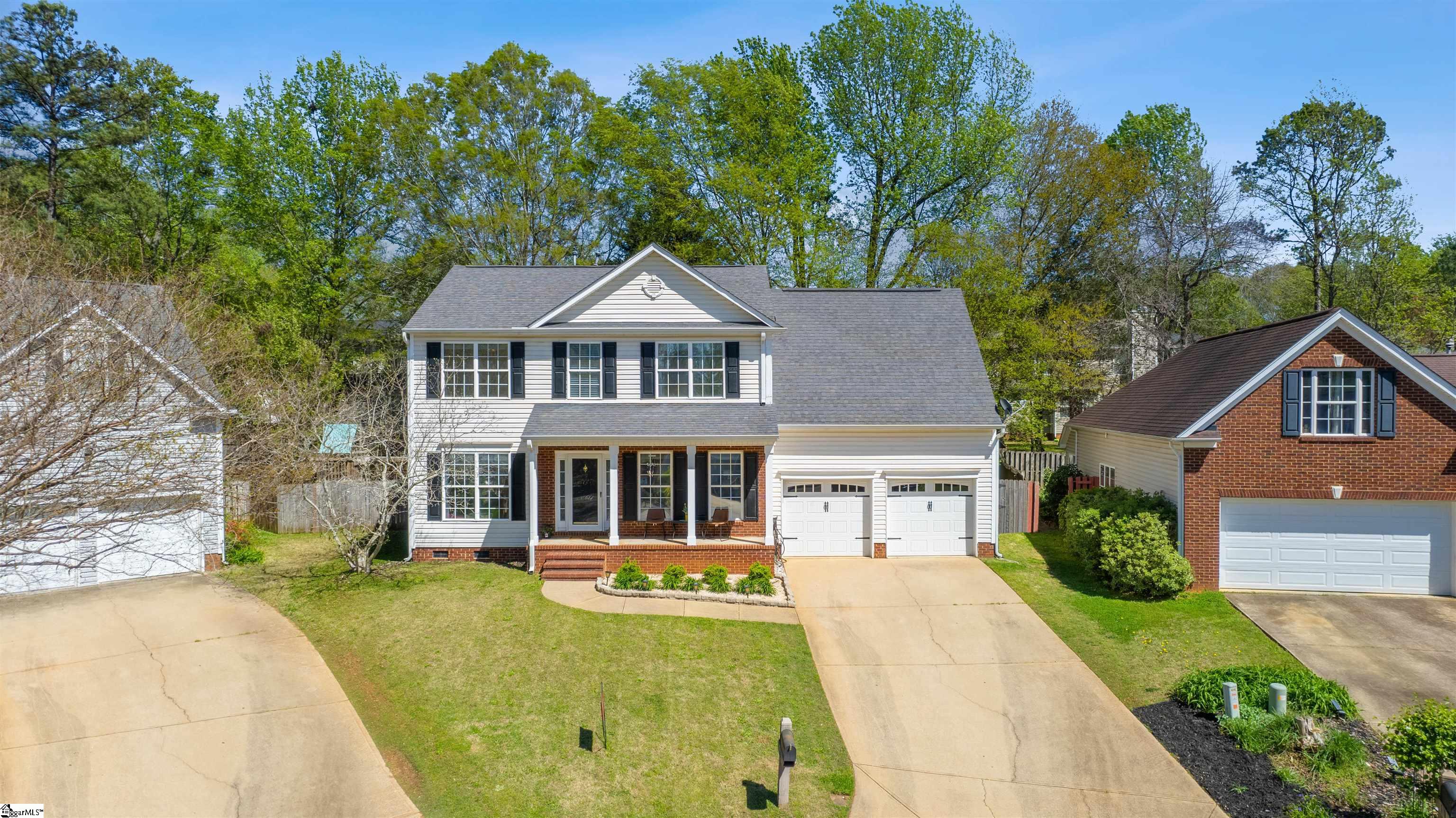614 Cobden Court, Spartanburg SC 29301