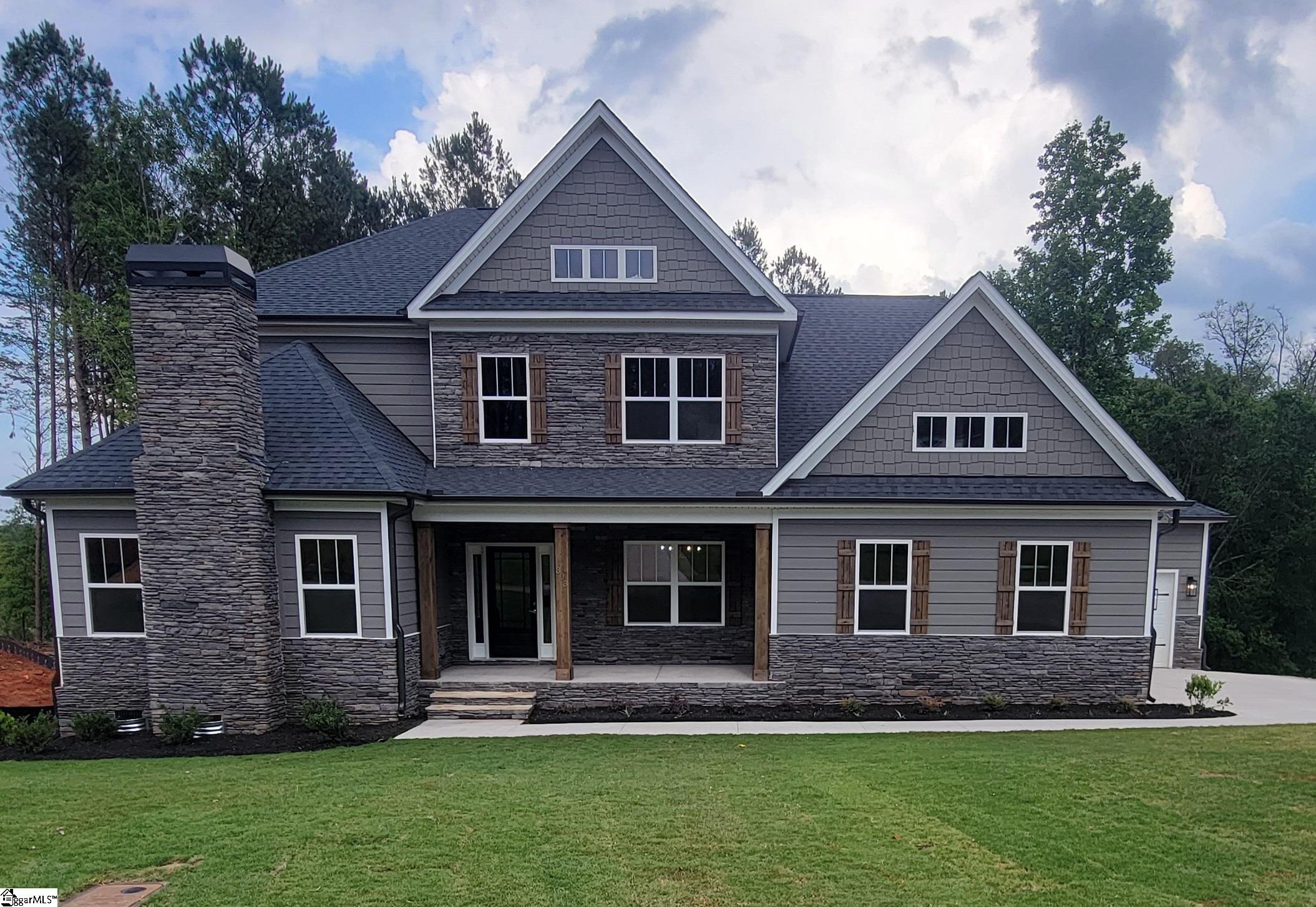 303 Forest Edge Road LOT 44, Piedmont SC 29673