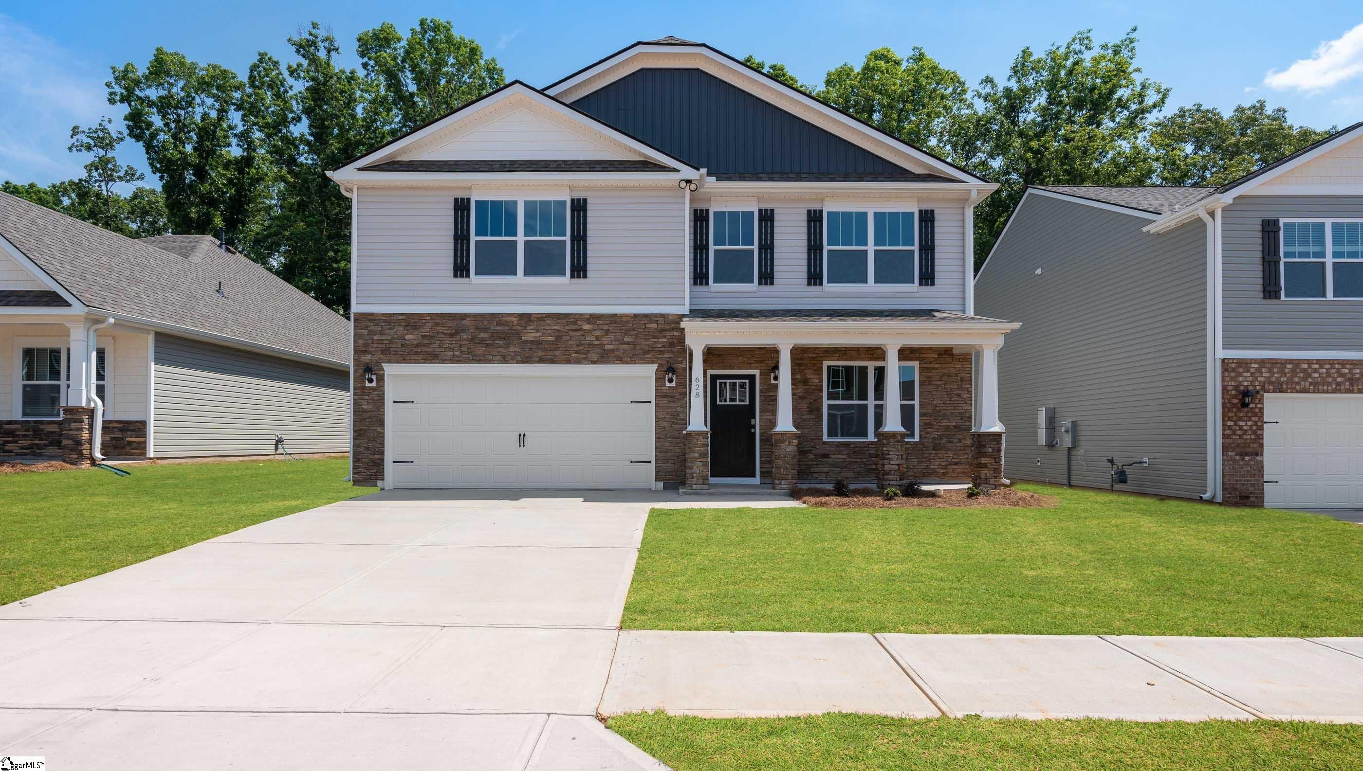 628 Hollyrose Circle, Greenville SC 29605