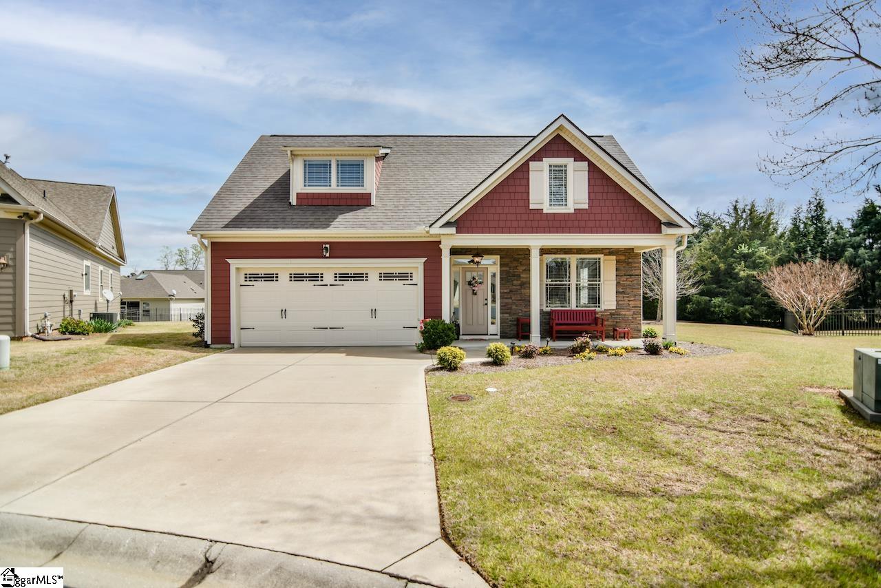15 Edgeridge Court, Simpsonville SC 29680