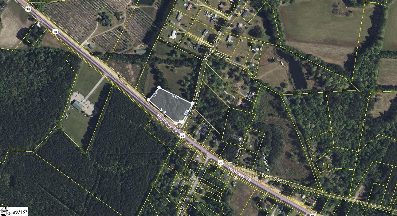 Tract C Hwy 78, Ridgeville SC 29472