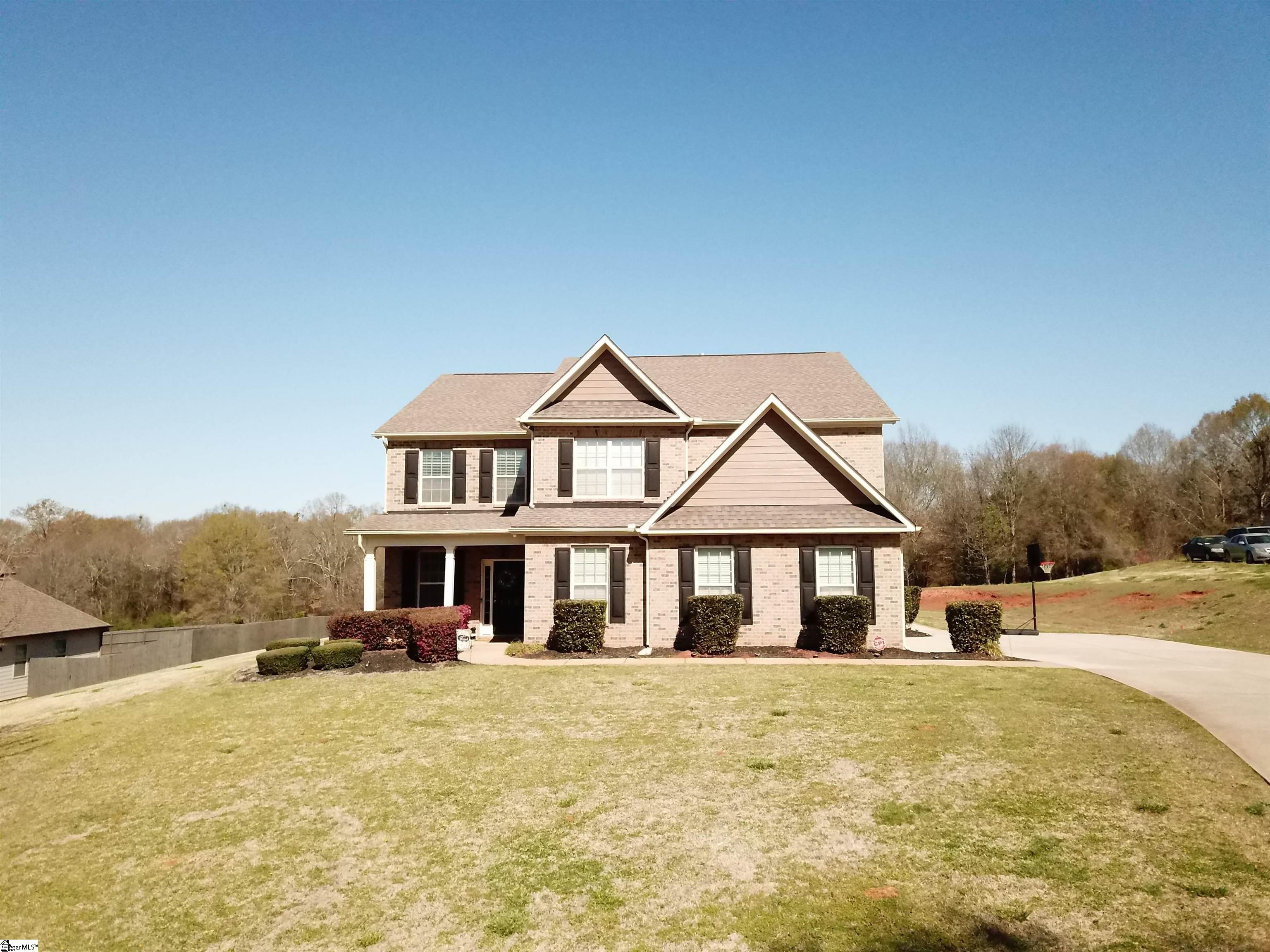 112 Sentinel Ridge, Belton SC 29627
