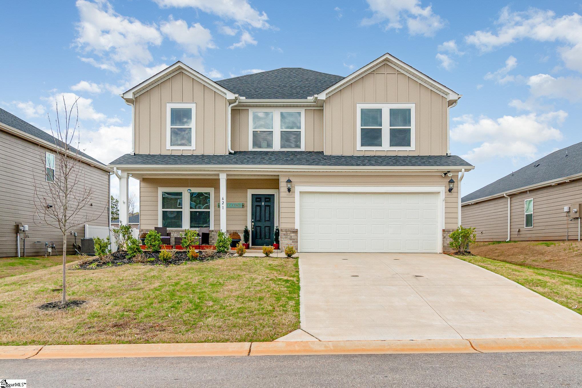 621 Cartmel Street, Greer SC 29651