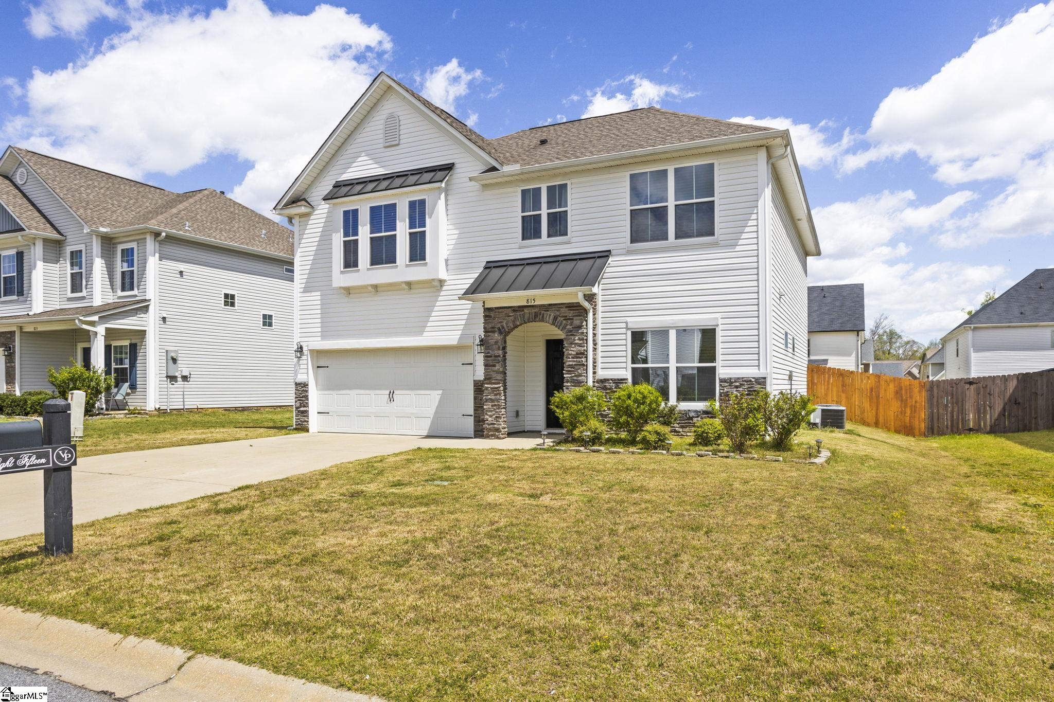 815 Camberwell Road, Simpsonville SC 29680