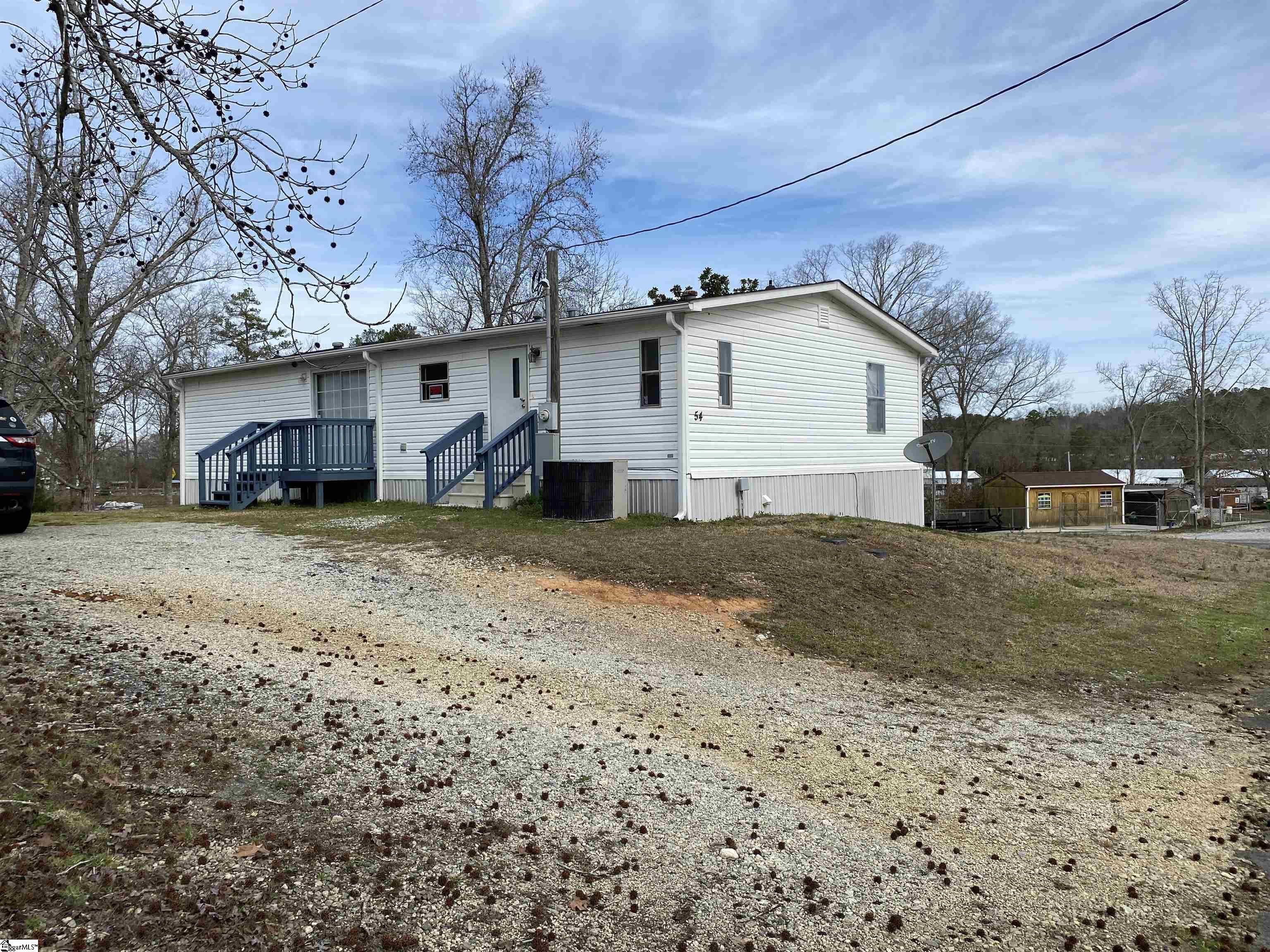 54 Square Grove Road, Waterloo SC 29384