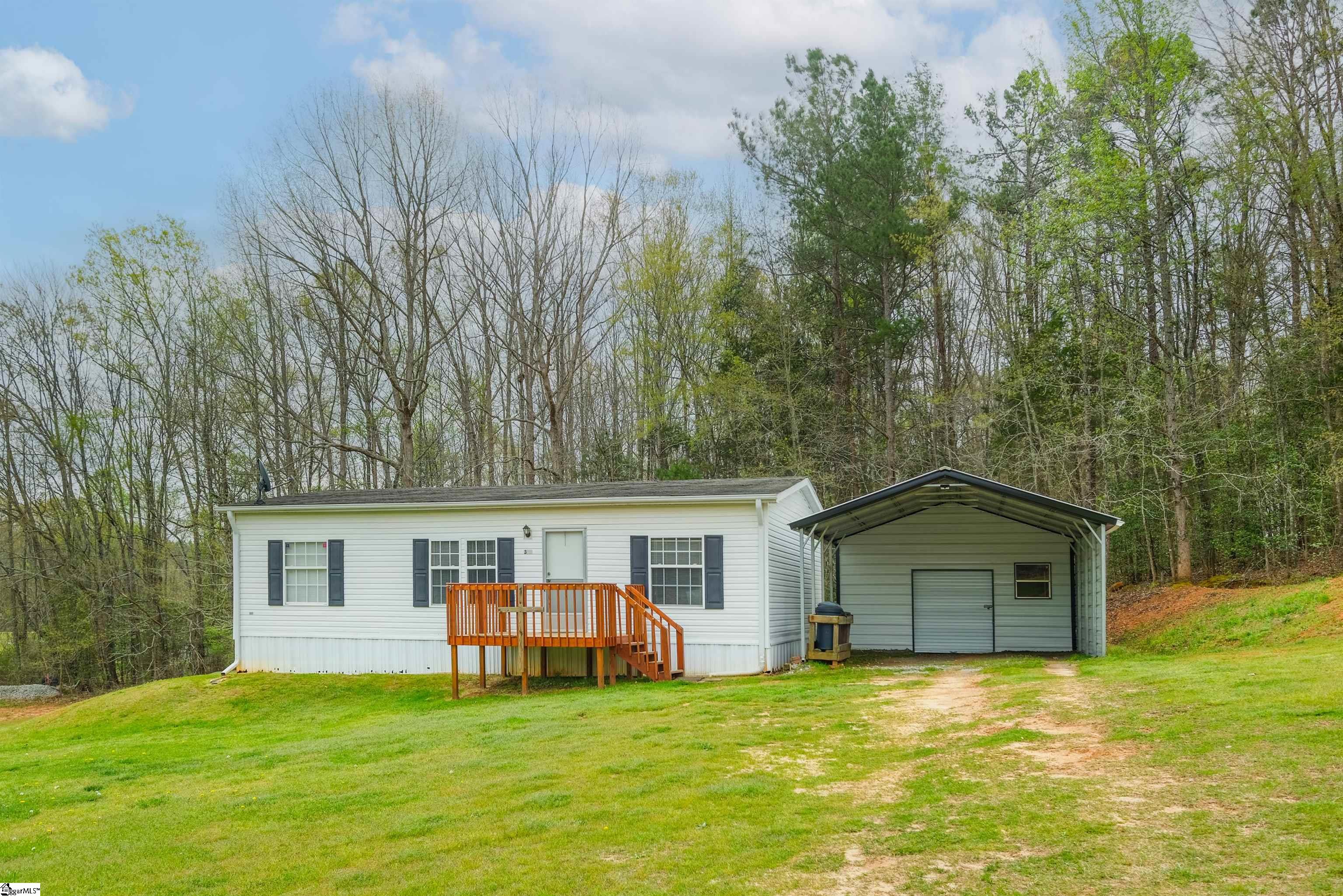 381 Ellison Road, Belton SC 29627
