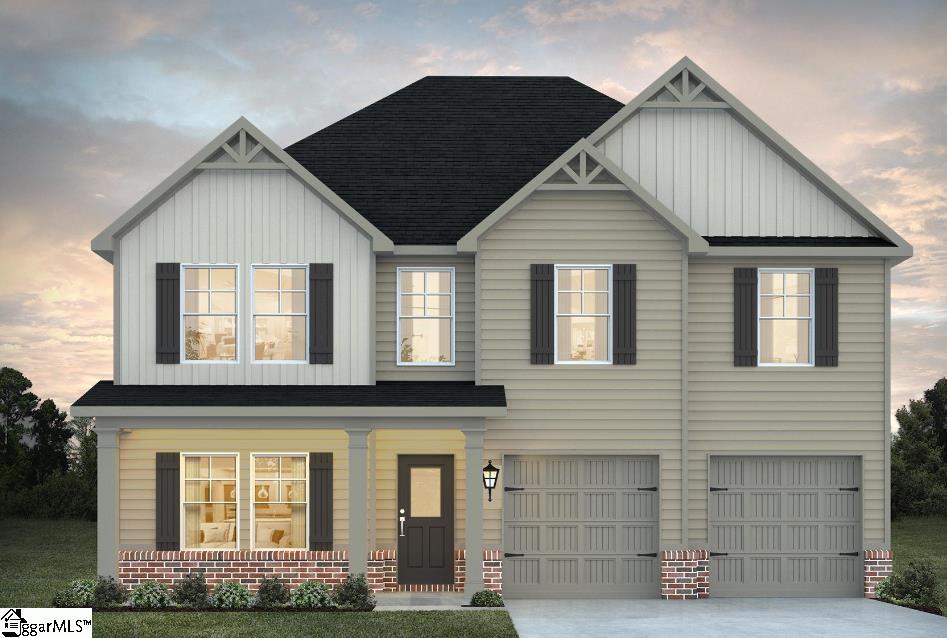 3056 Emberly Drive Lot 230, Roebuck SC 29376