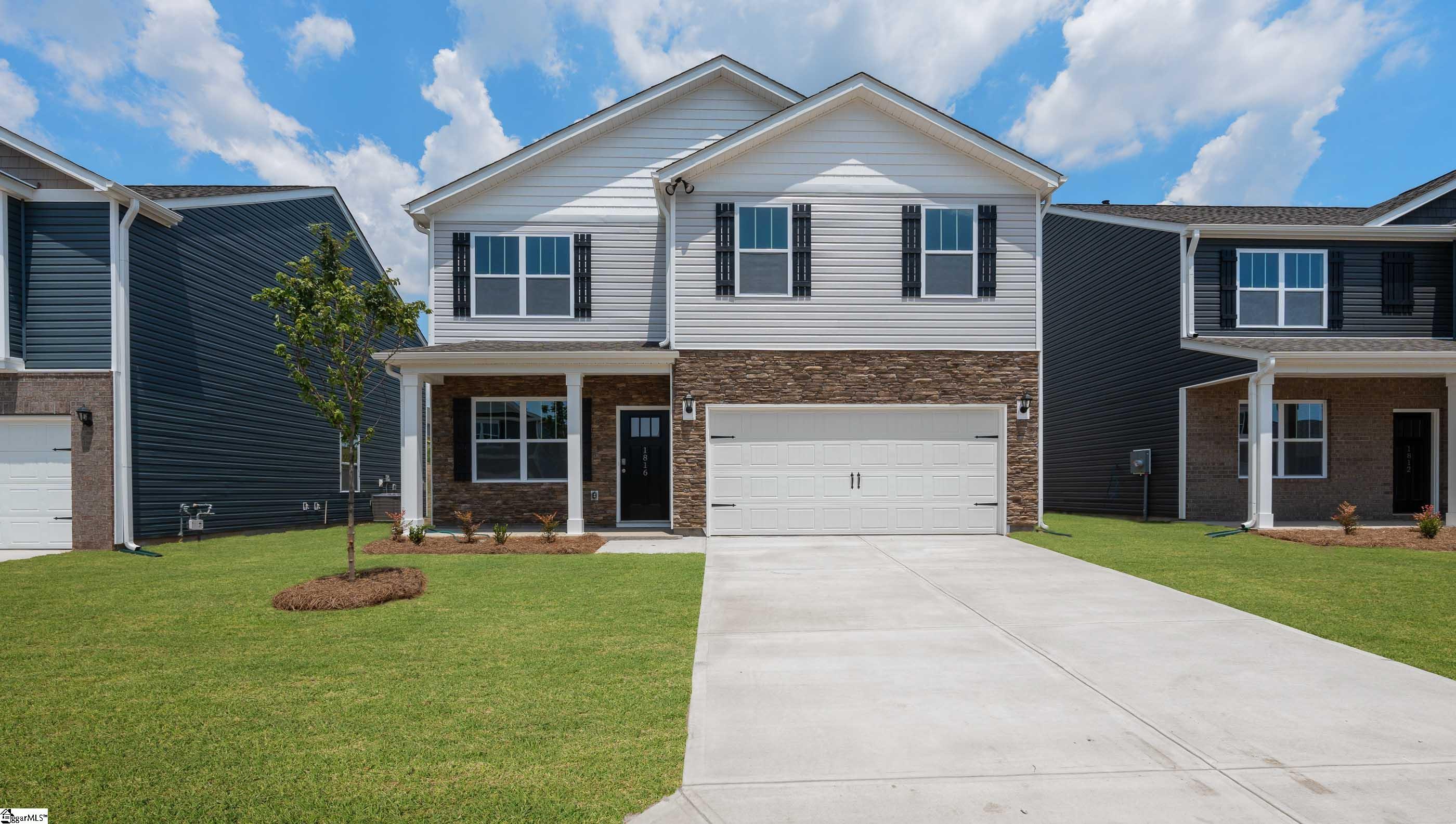 1816 Odessa Lane, Woodruff SC 29388