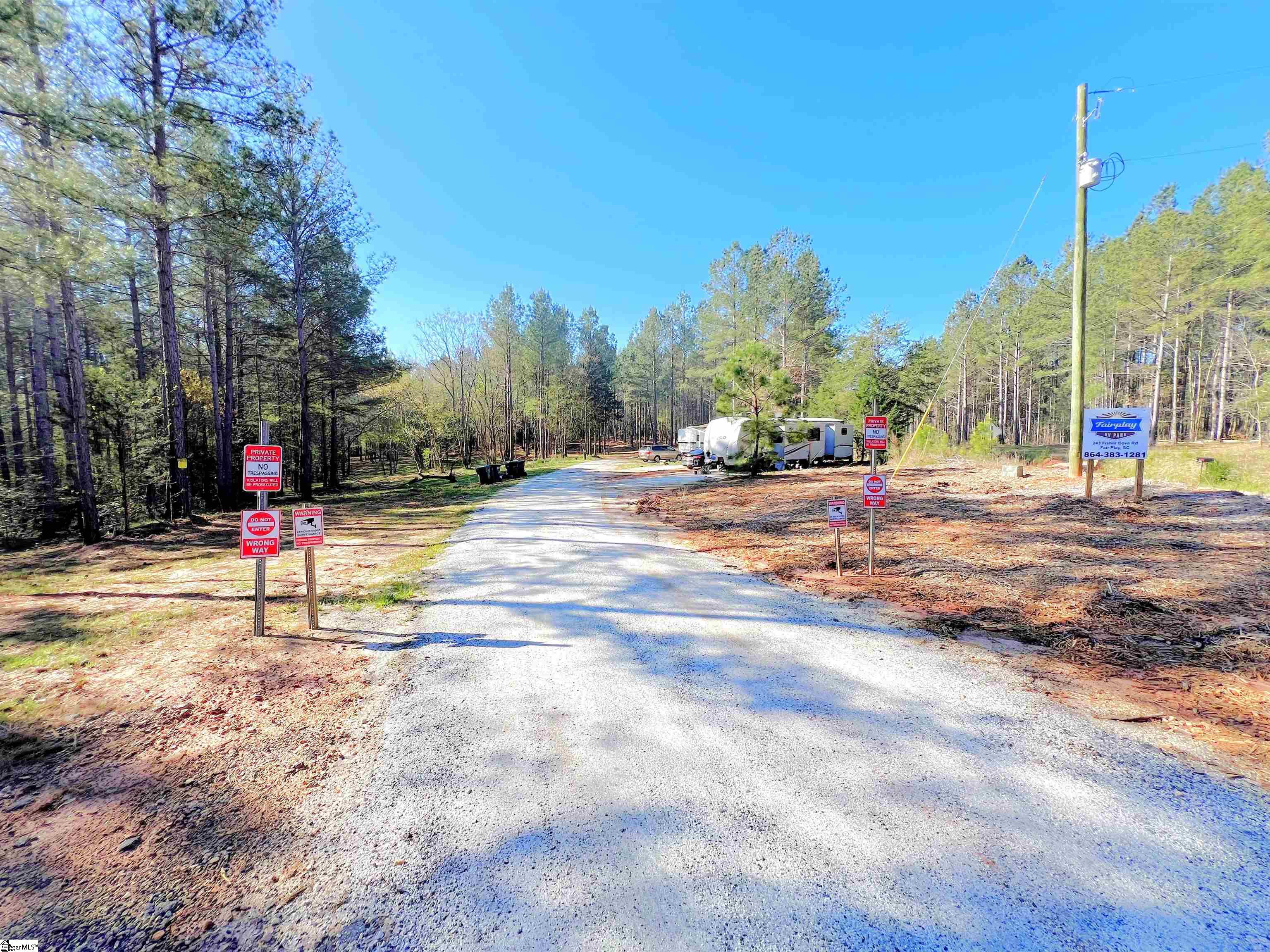 243 Fishers Cove Road, Fair Play SC 29643