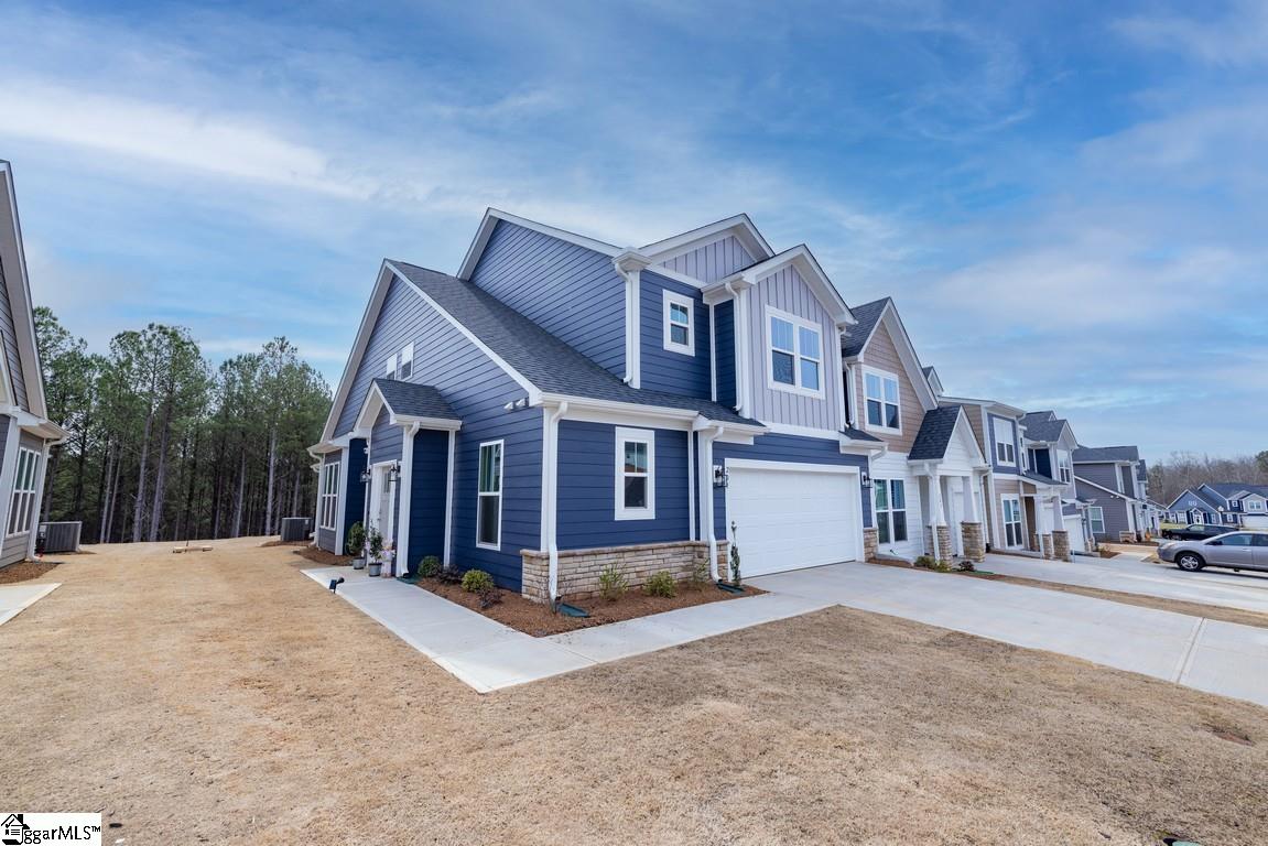 201 Grange Valley Lane, Central SC 29630