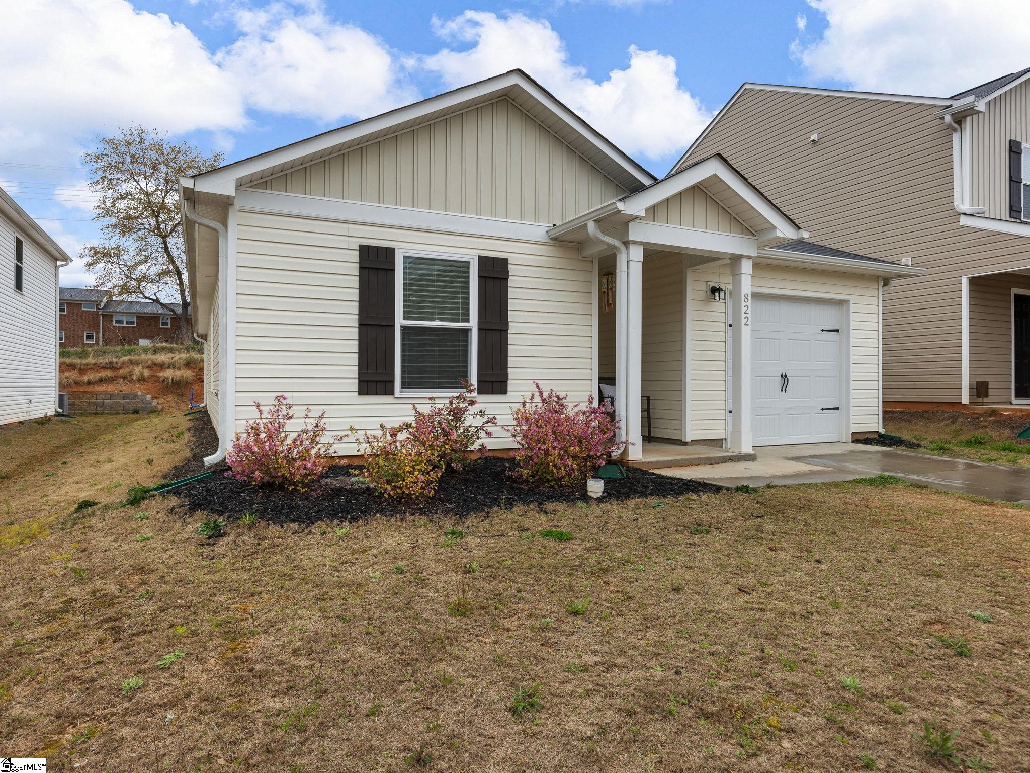 822 Segway Lane, Inman SC 29349