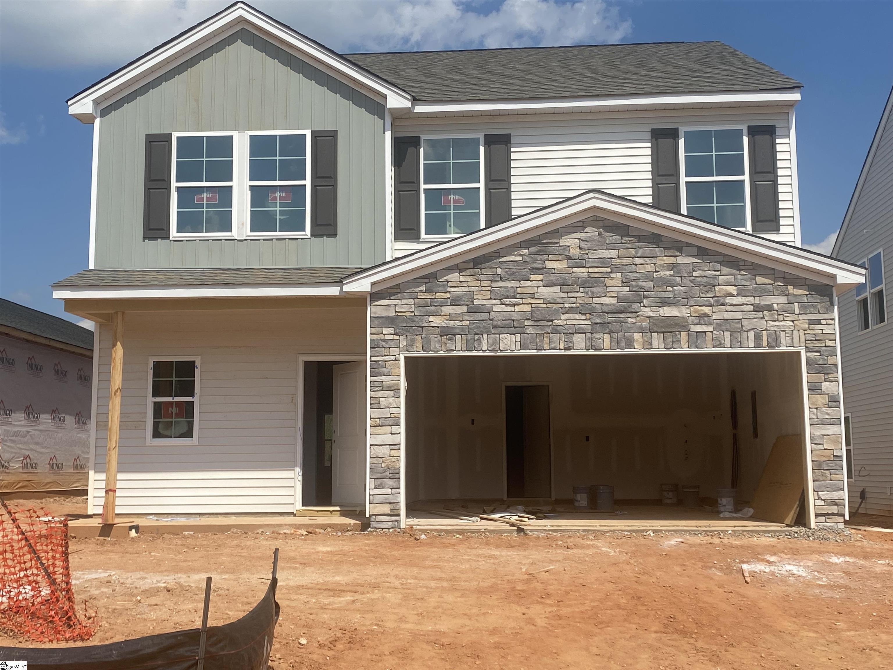 12058 Lansbury Drive lot 15, Inman SC 29349