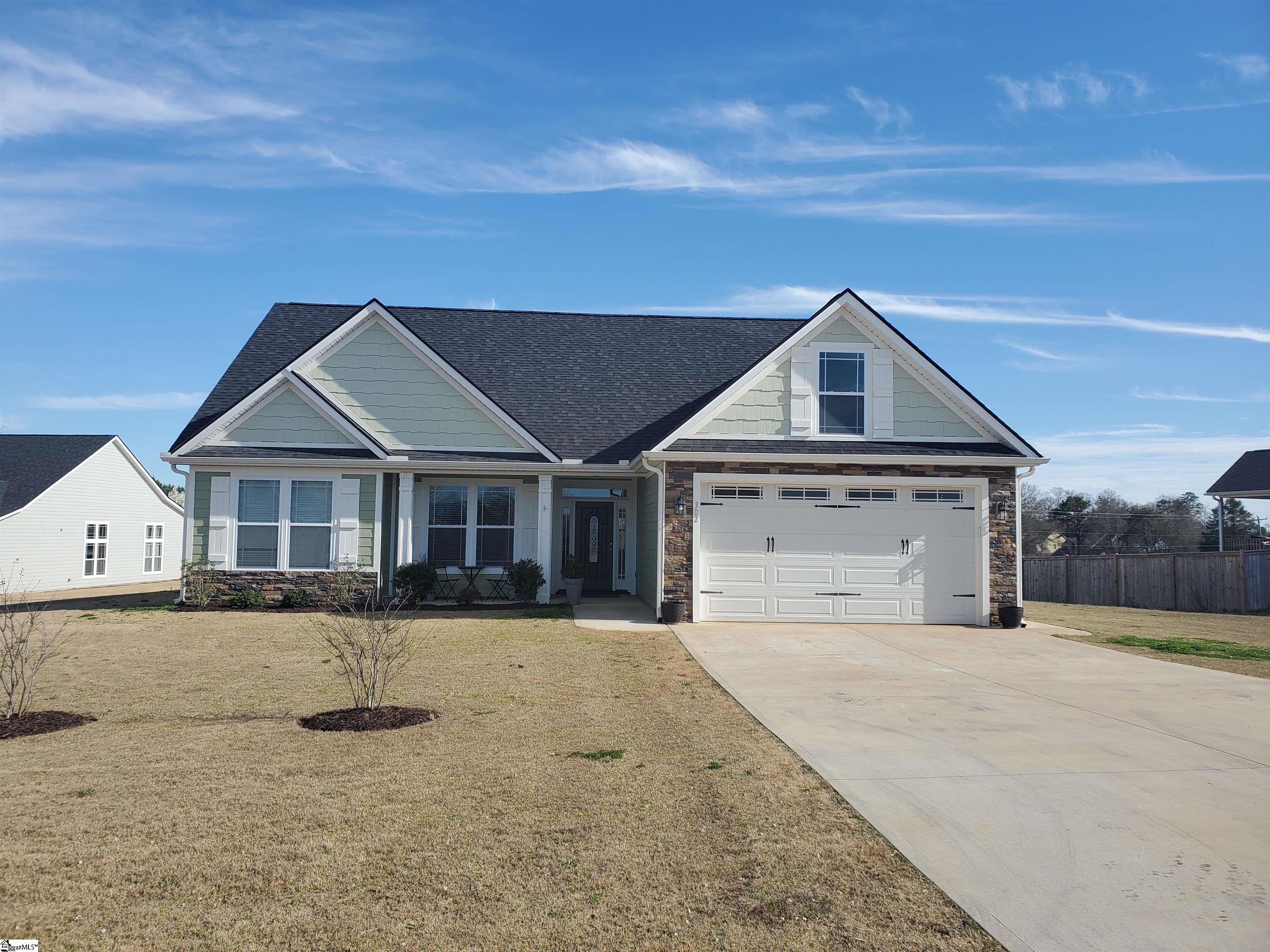 302 Rich Haven Lane, Greer SC 29651