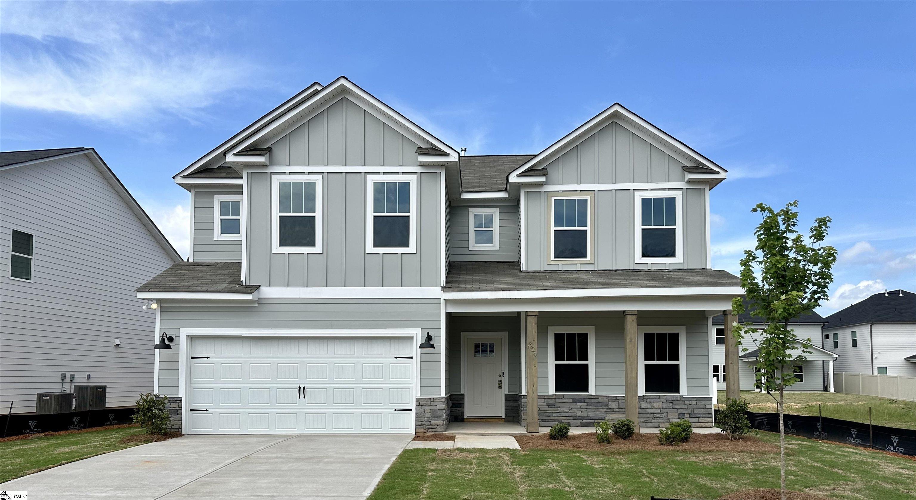 329 Alyssa Landing Drive Lot 70, Fountain Inn SC 29644