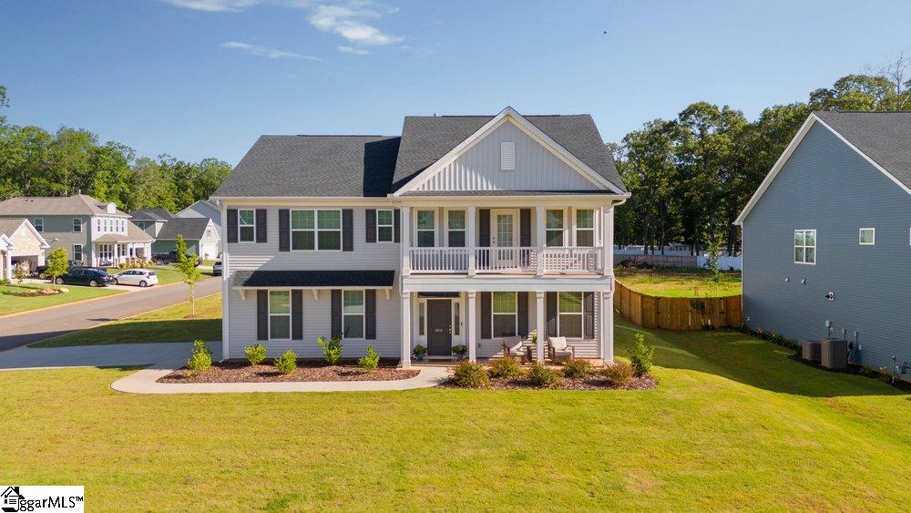 4014 Hometown Way, Boiling Springs SC 29316