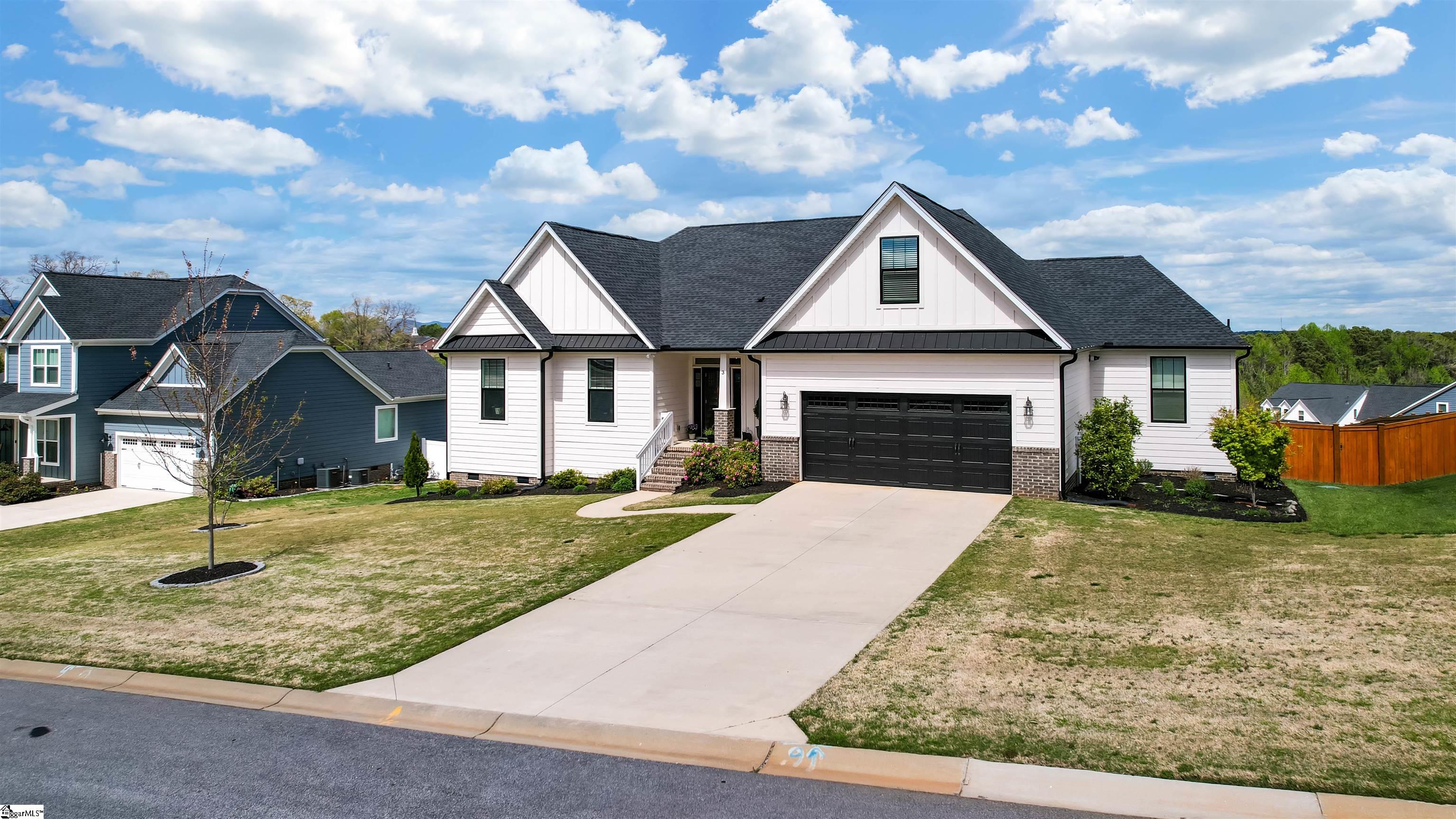 3 Cheswood Court Greer, SC 29651