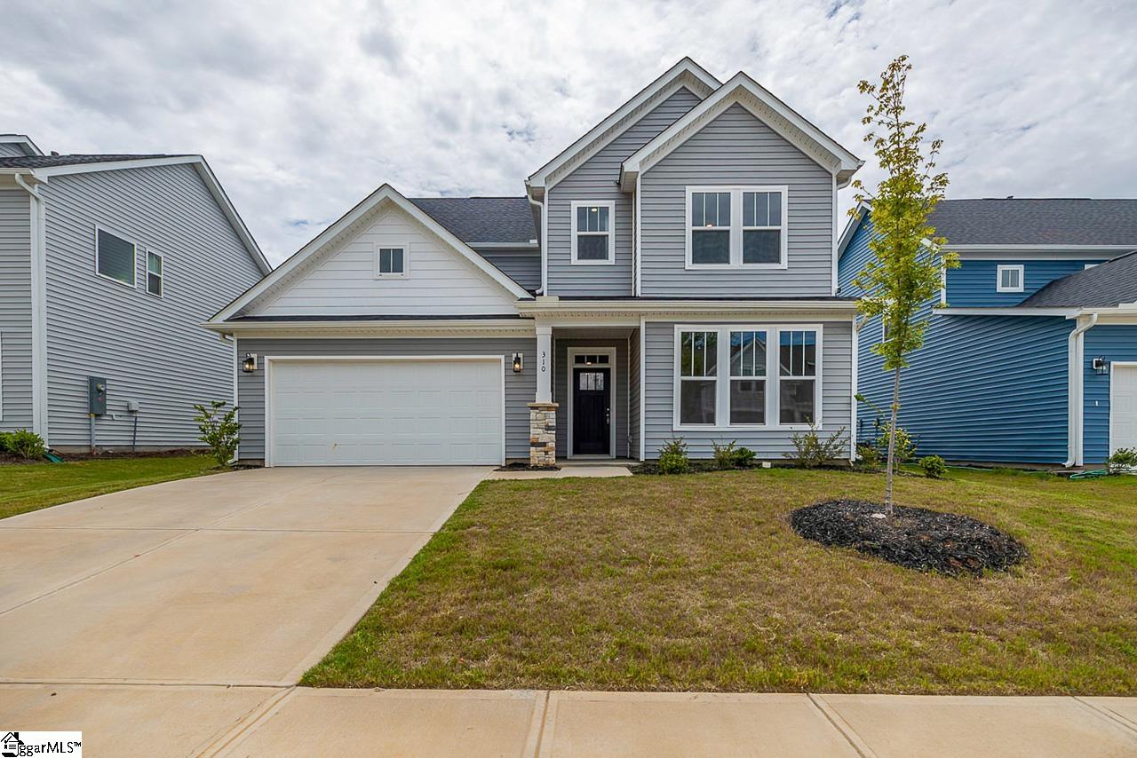 310 Foxbank Circle, Greer SC 29651