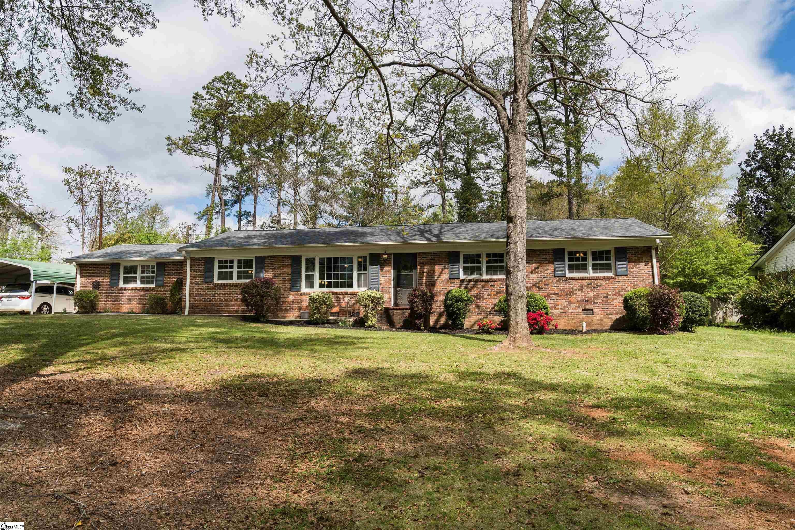 117 Dover Road, Spartanburg SC 29301