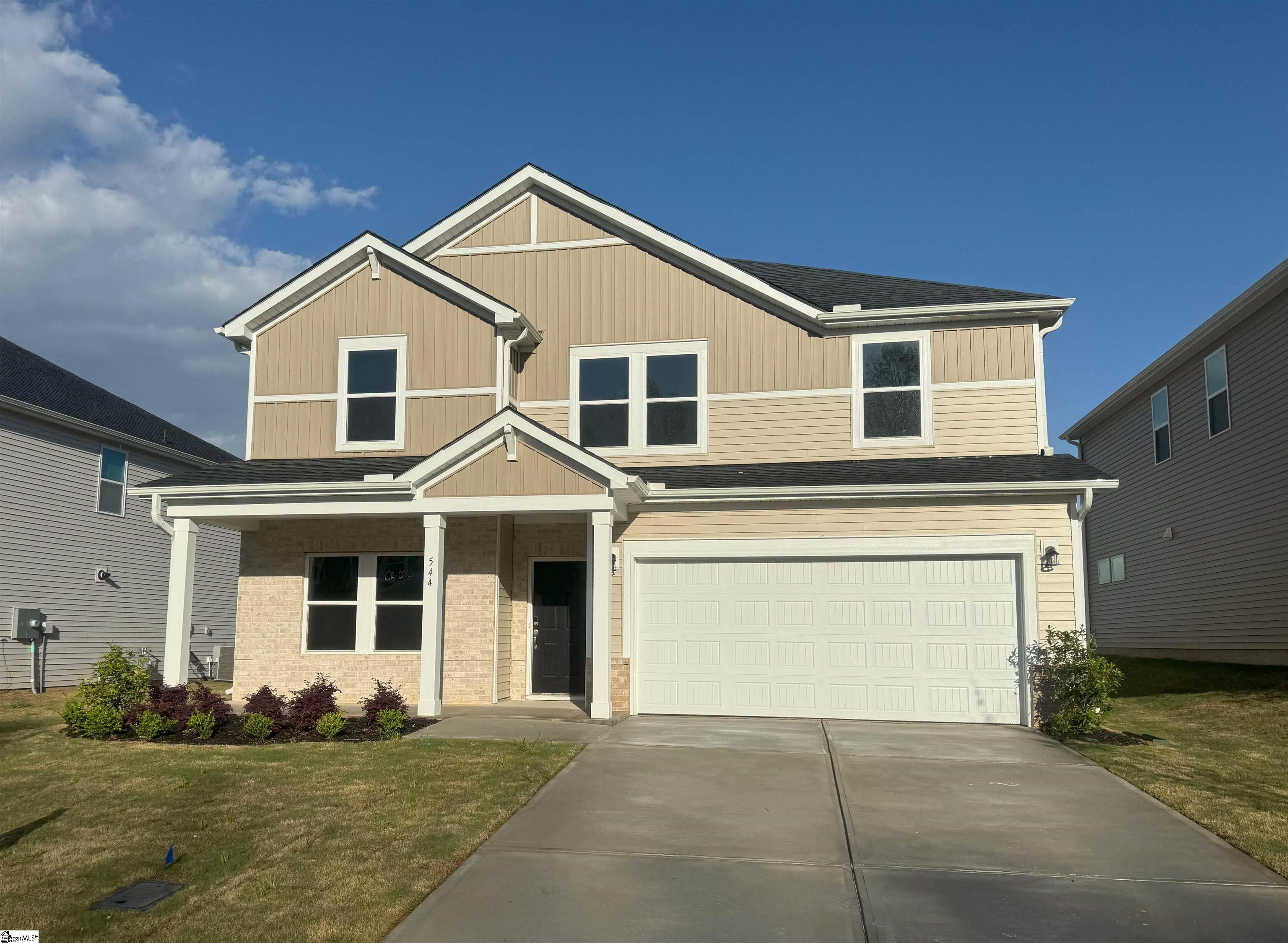 544 Summit View Moore, SC 29369