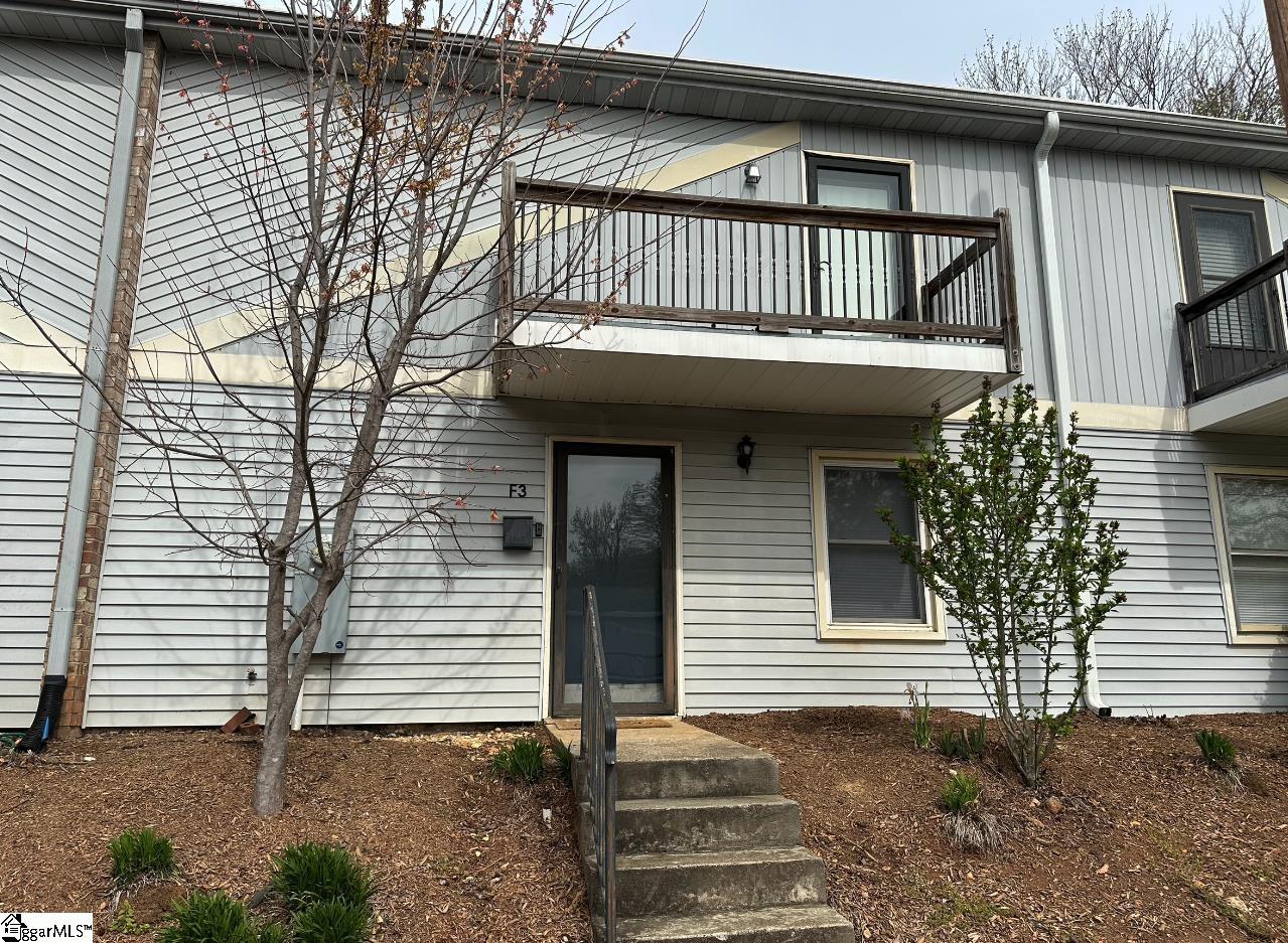 3706 E North Street Unit F3, Greenville SC 29615