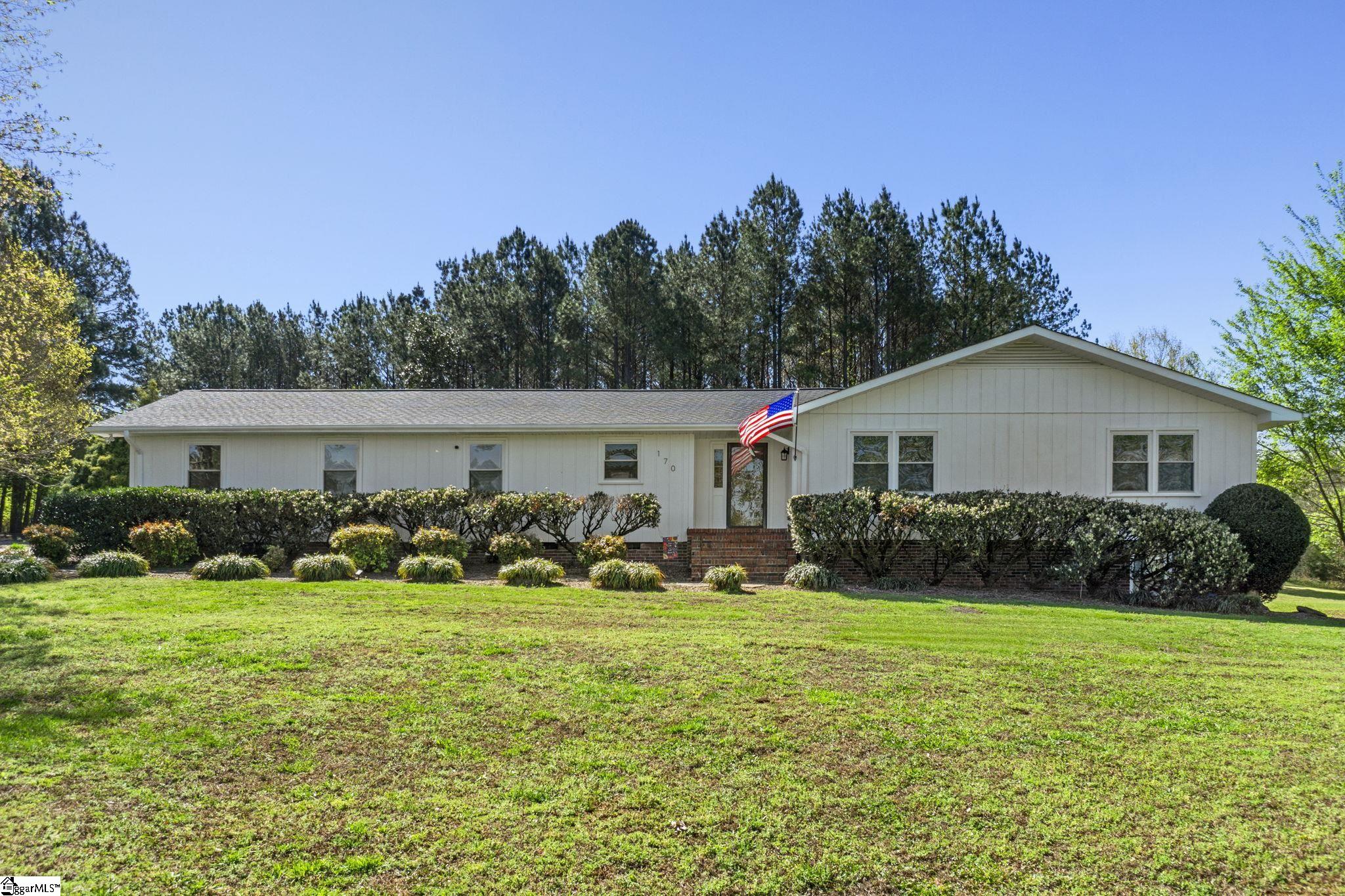 170 Morris Road, Pickens SC 29671