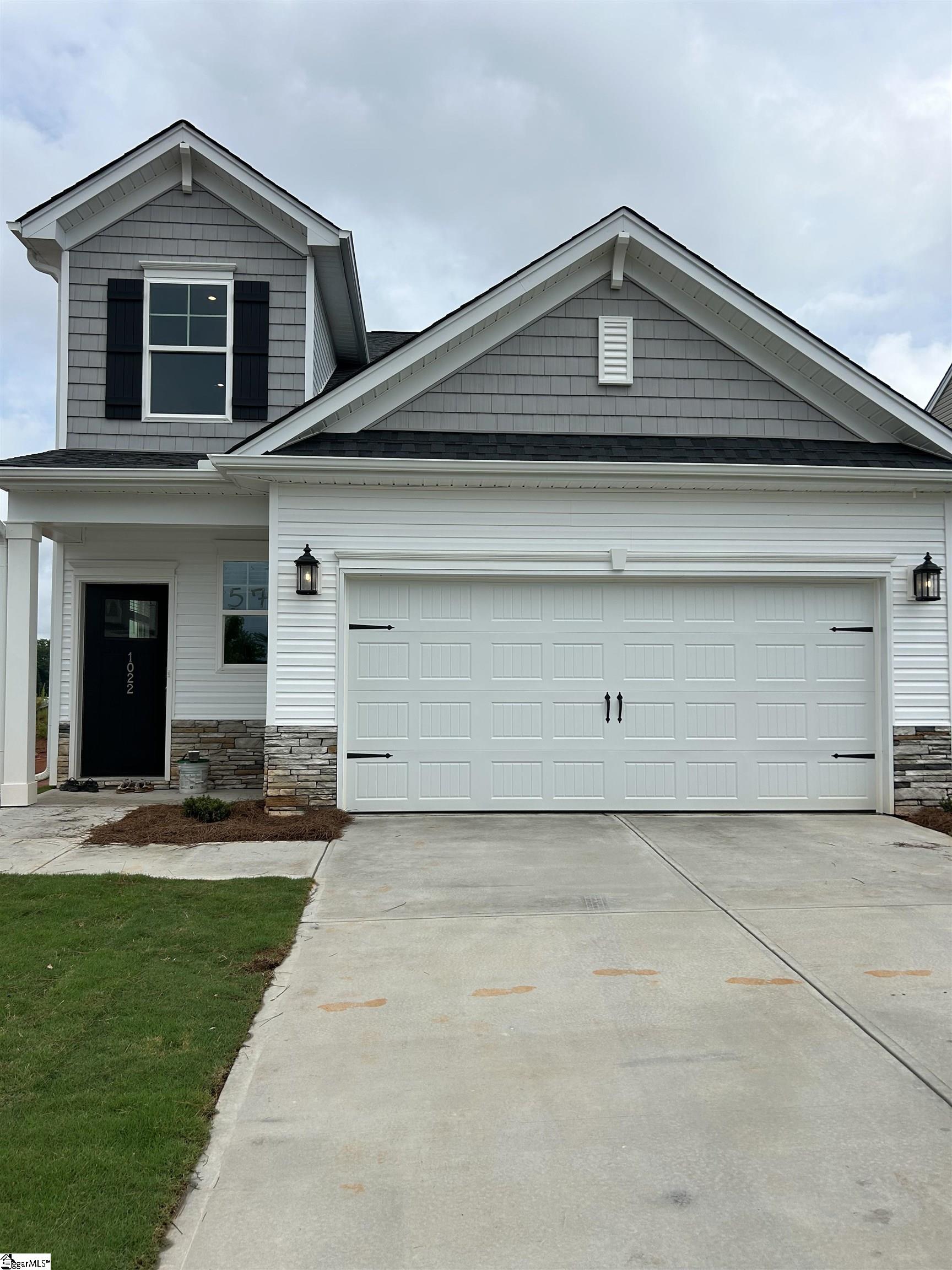 1022 Maraschino Way Lot 57, Lyman SC 29365