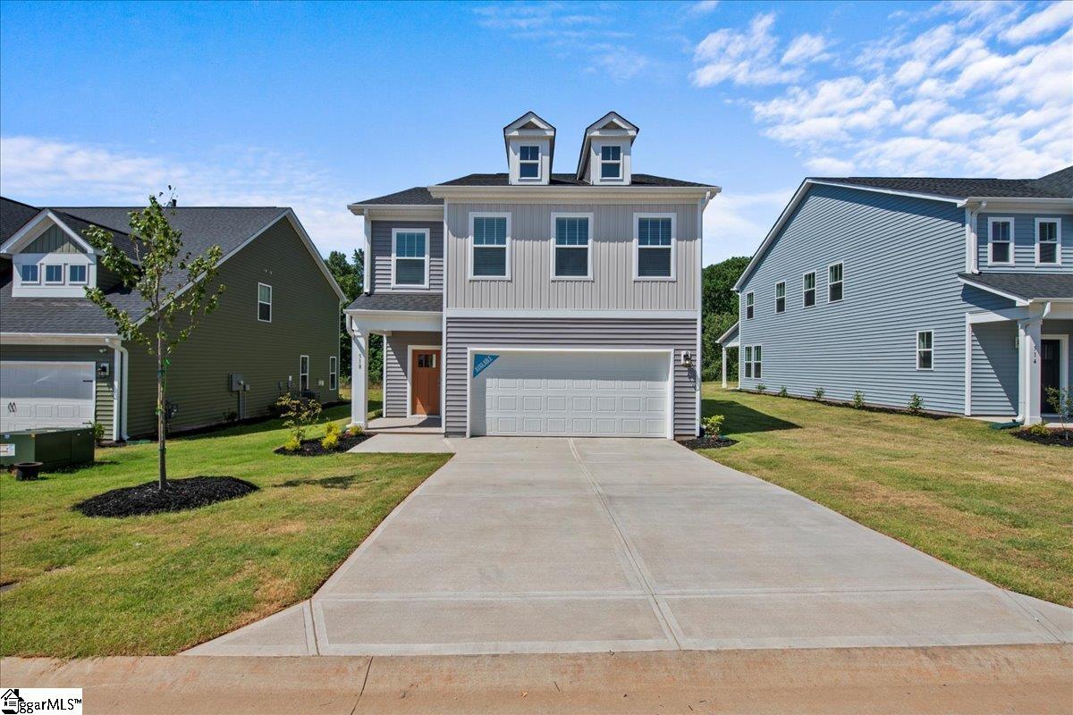 518 Reynard Street, Spartanburg SC 29303